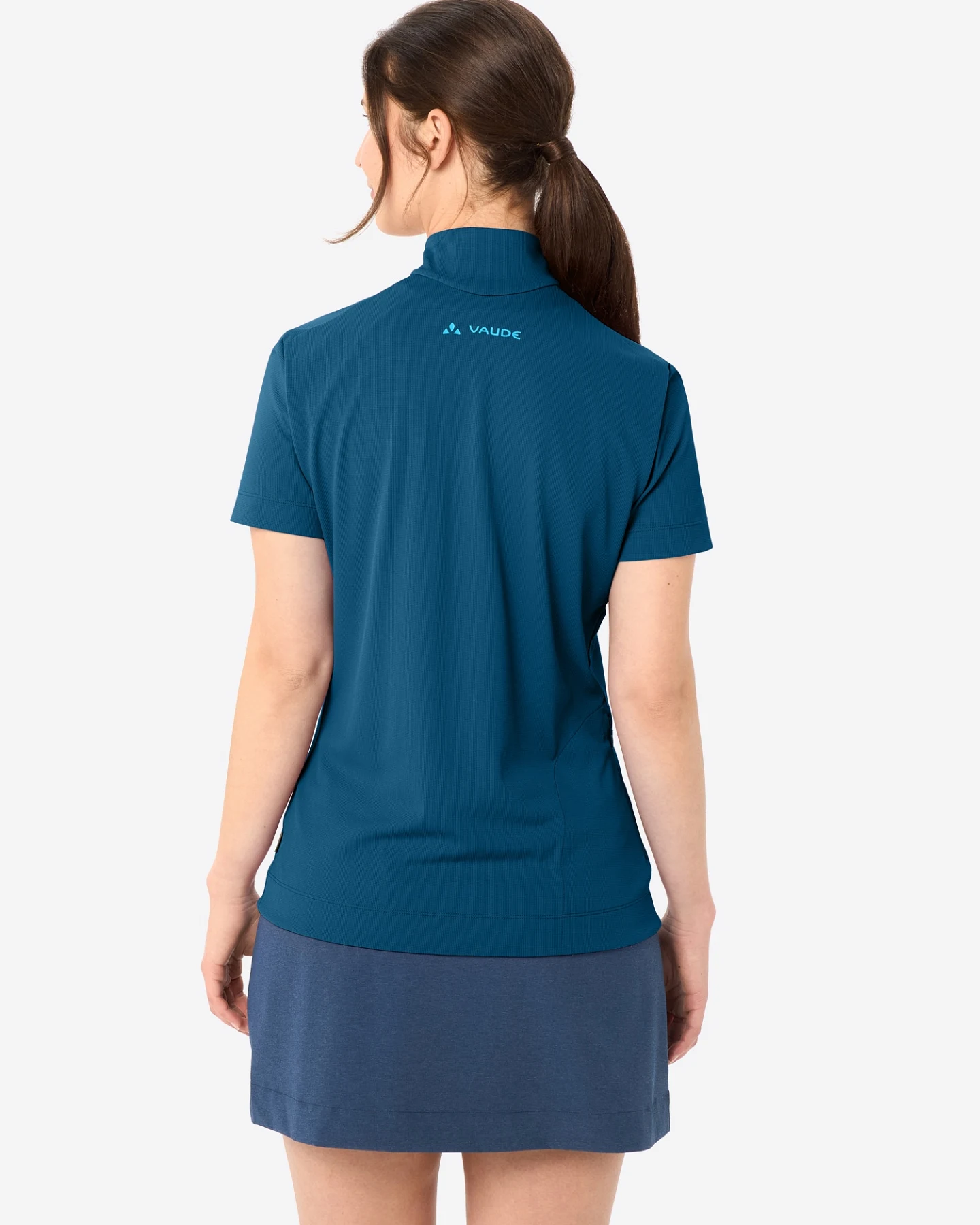 VAUDE T-Shirt W Adlux HZ – Ansicht 4