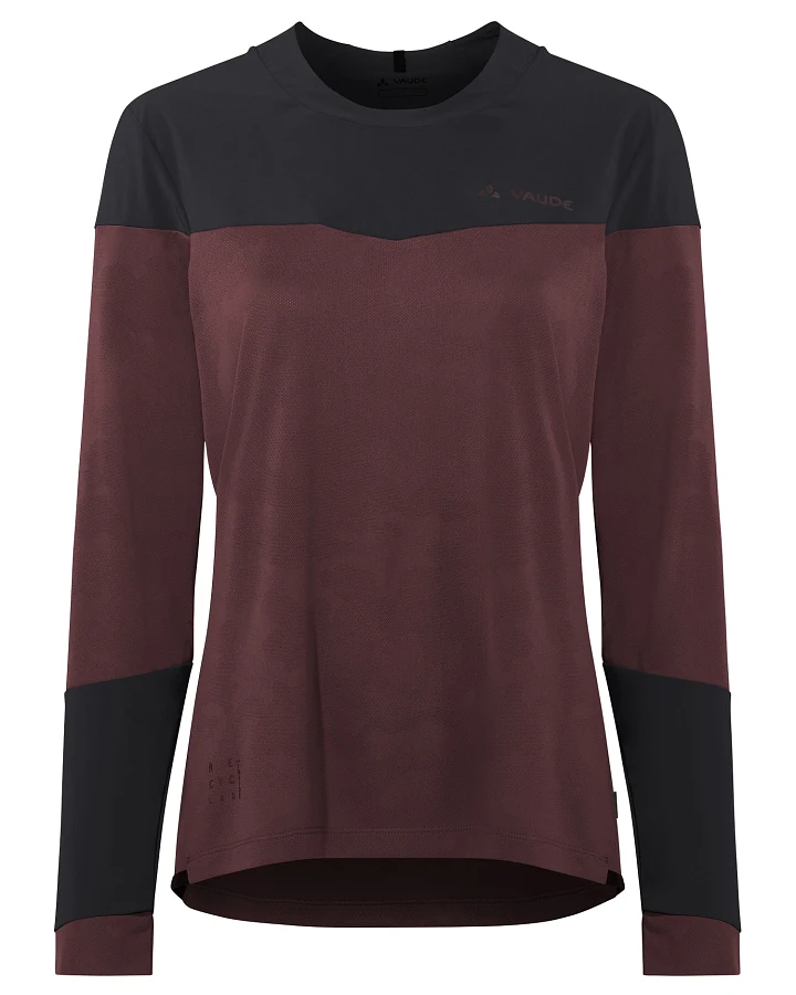 VAUDE Funktionsshirt Moab LS PRO