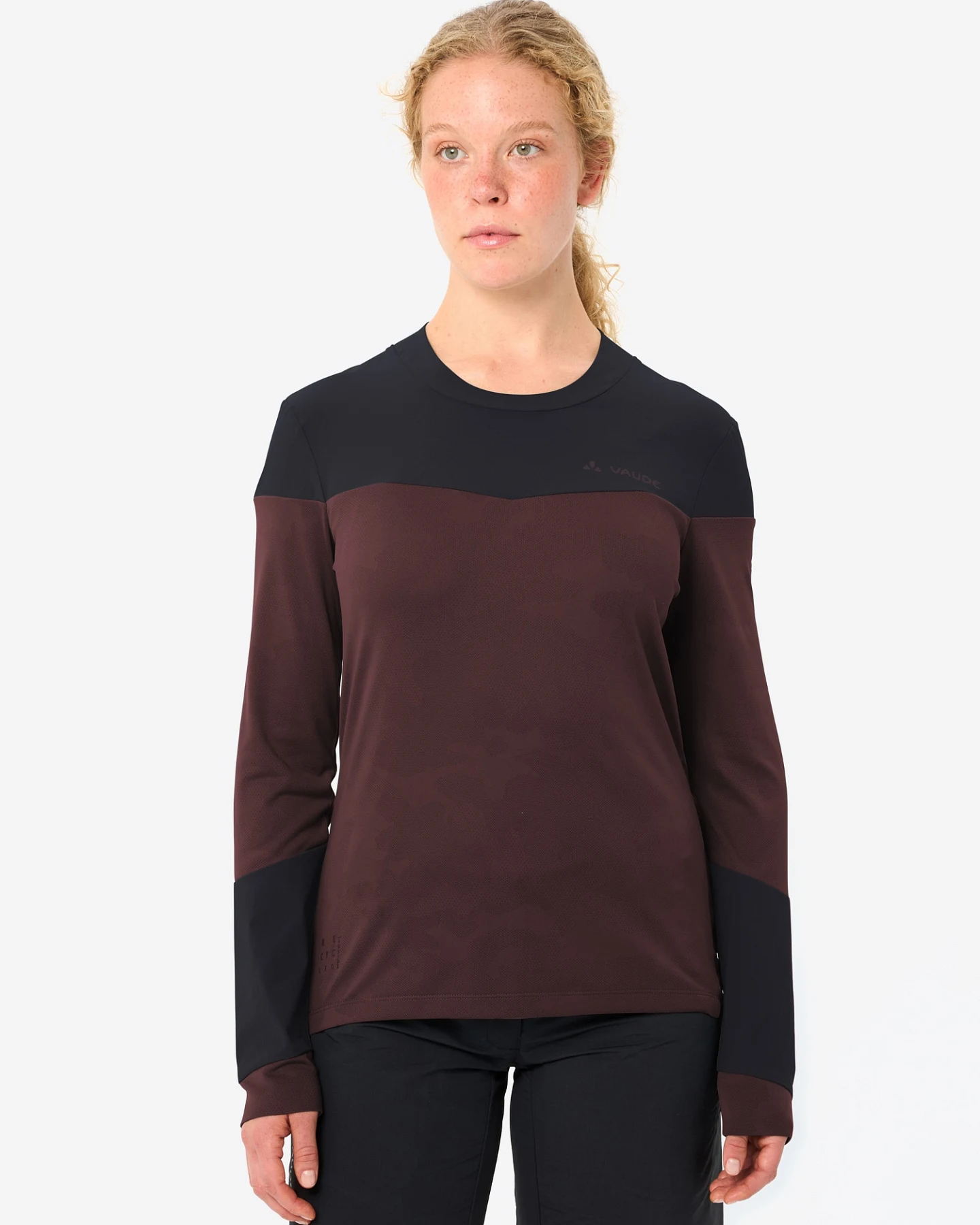 VAUDE Funktionsshirt Moab LS PRO – Ansicht 3