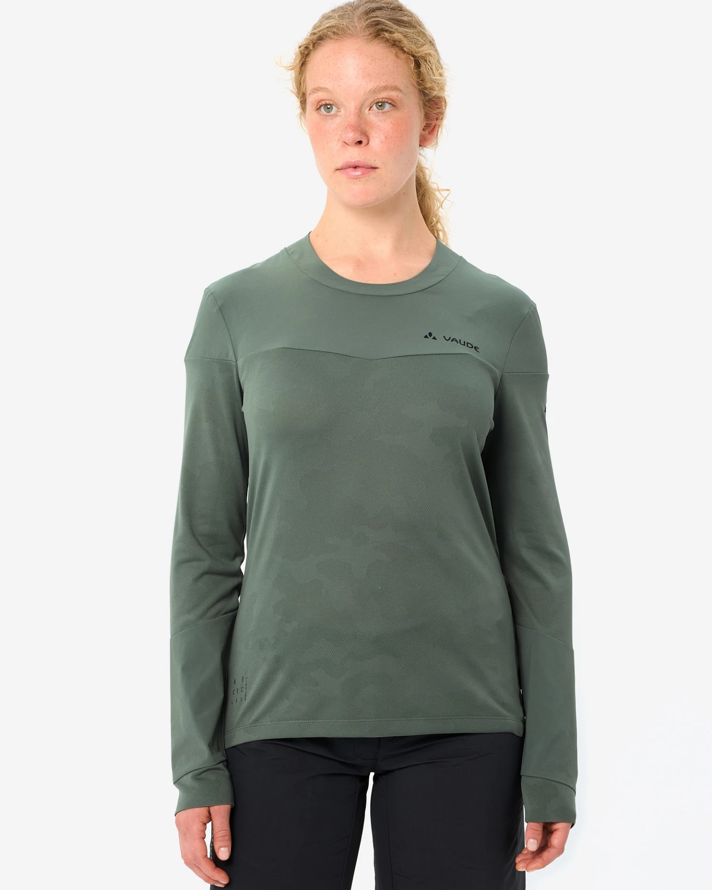 VAUDE Funktionsshirt Moab LS PRO – Ansicht 3