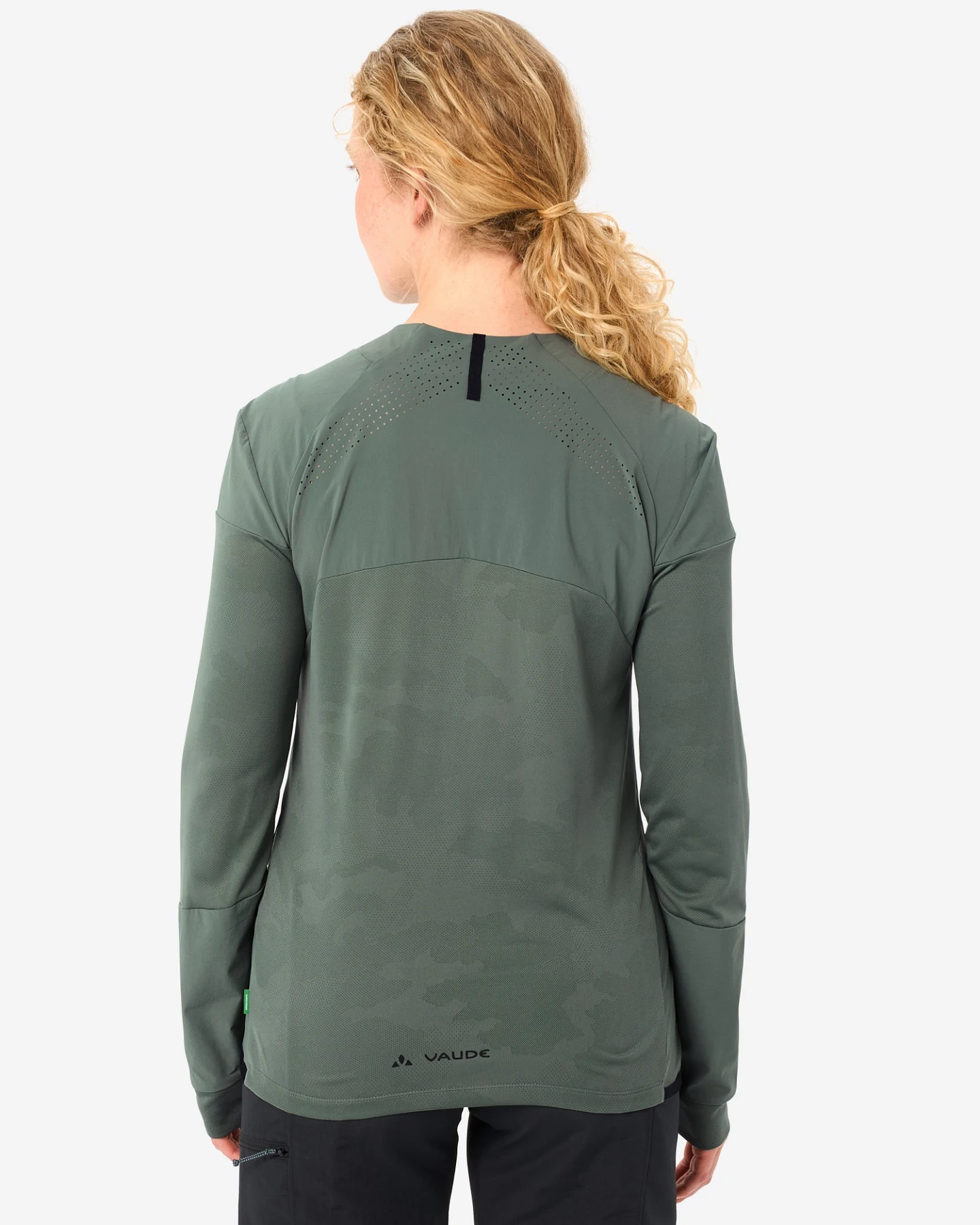 VAUDE Funktionsshirt Moab LS PRO – Ansicht 4