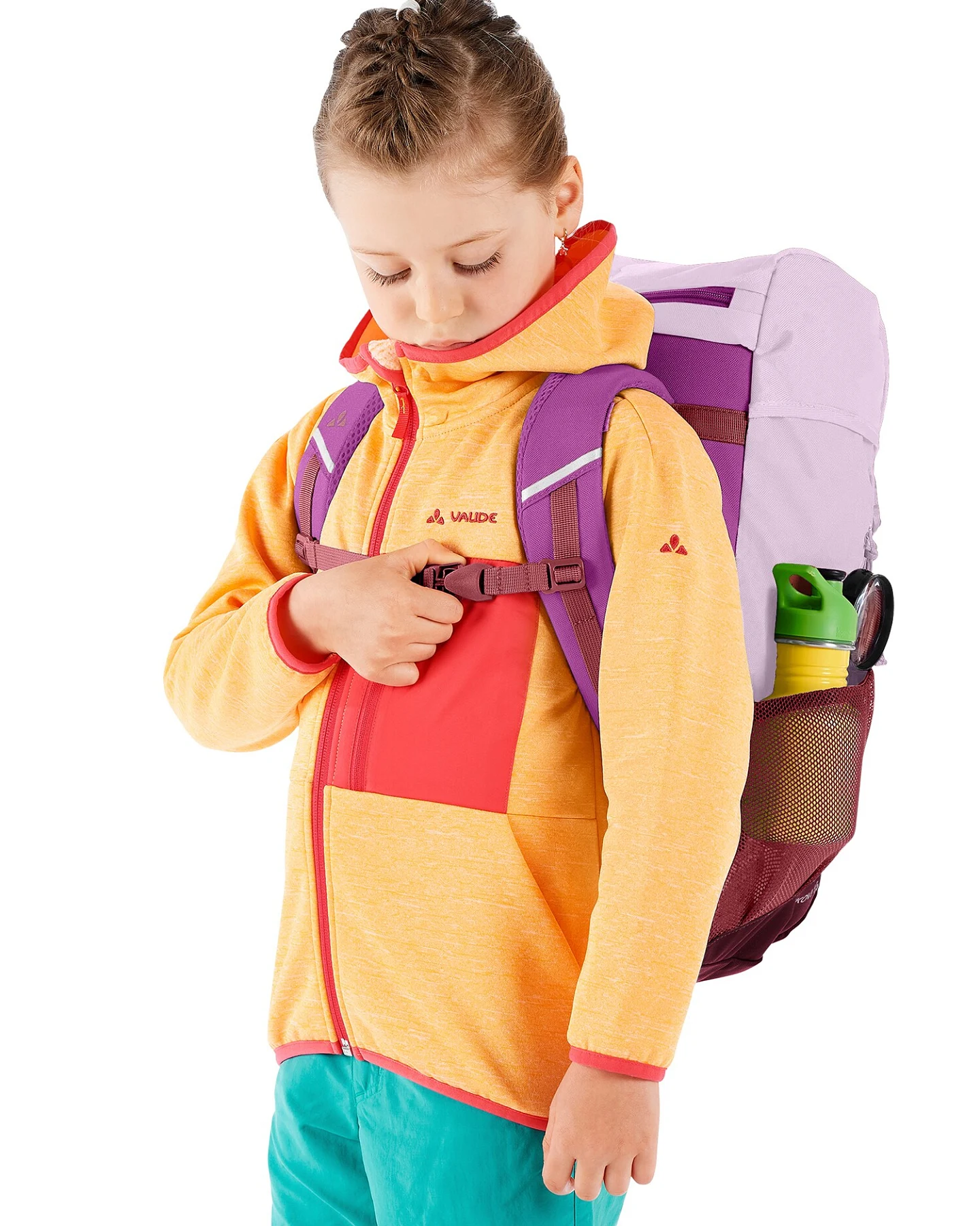 VAUDE Rucksack Skovi 15 – Ansicht 2