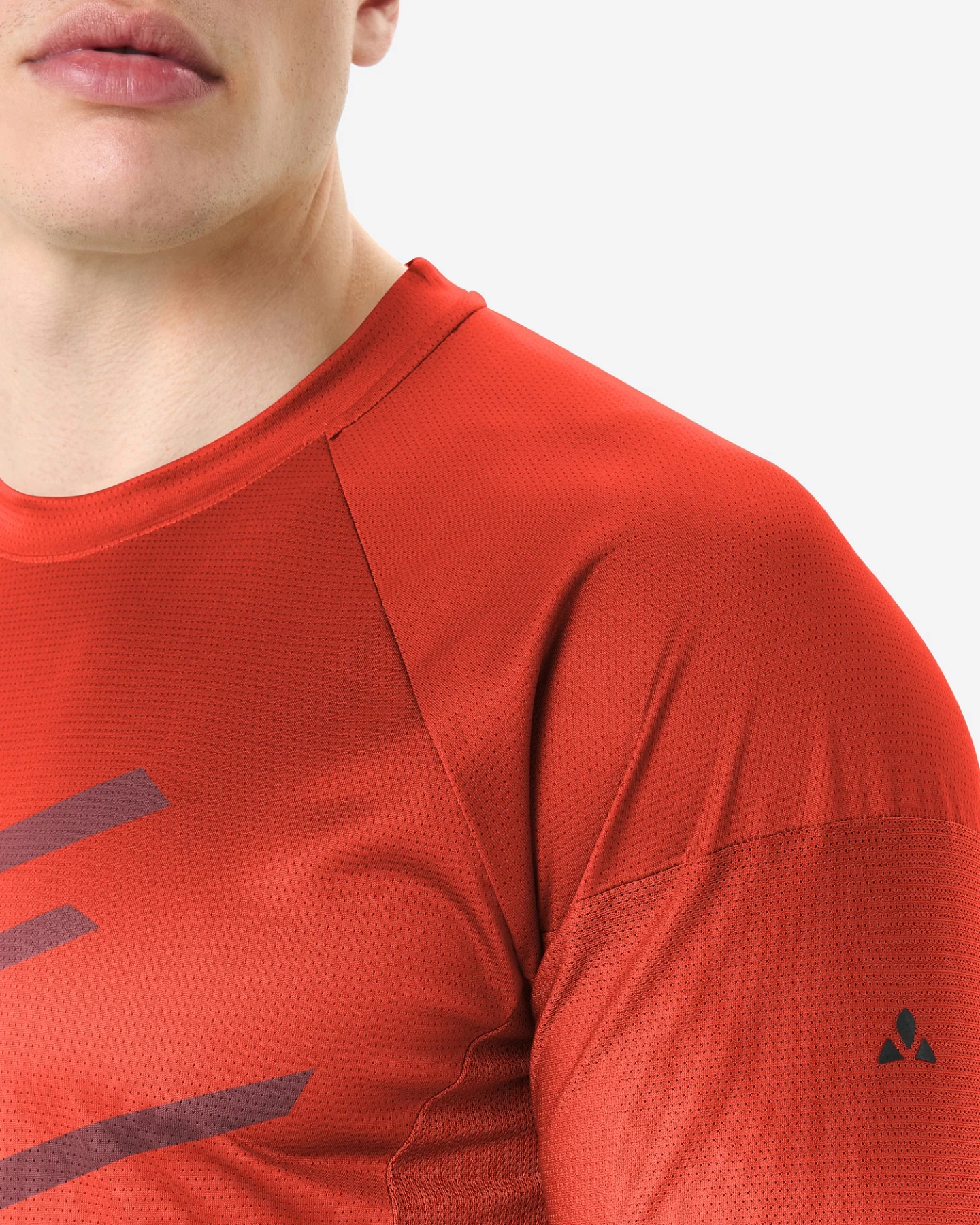 VAUDE T-Shirt Moab LS VI – Ansicht 6
