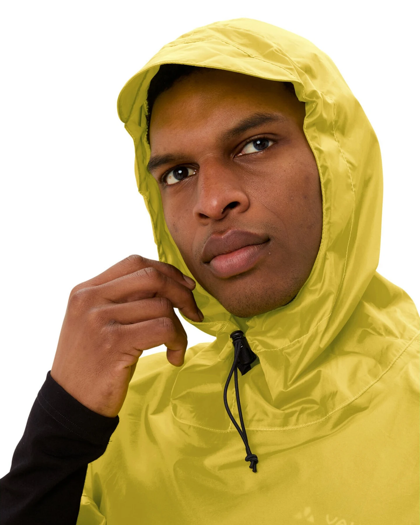 VAUDE Regenponcho Valdipino – Ansicht 6