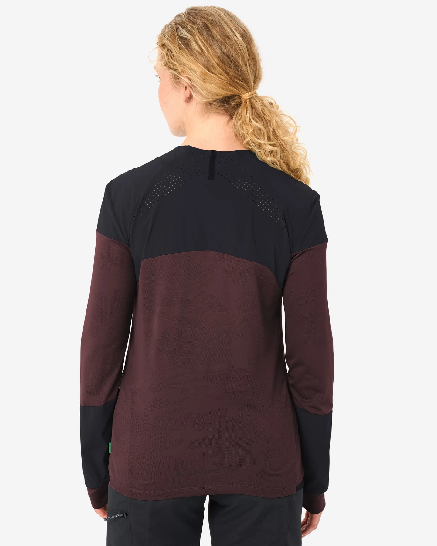 VAUDE Funktionsshirt Moab LS PRO – Ansicht 4