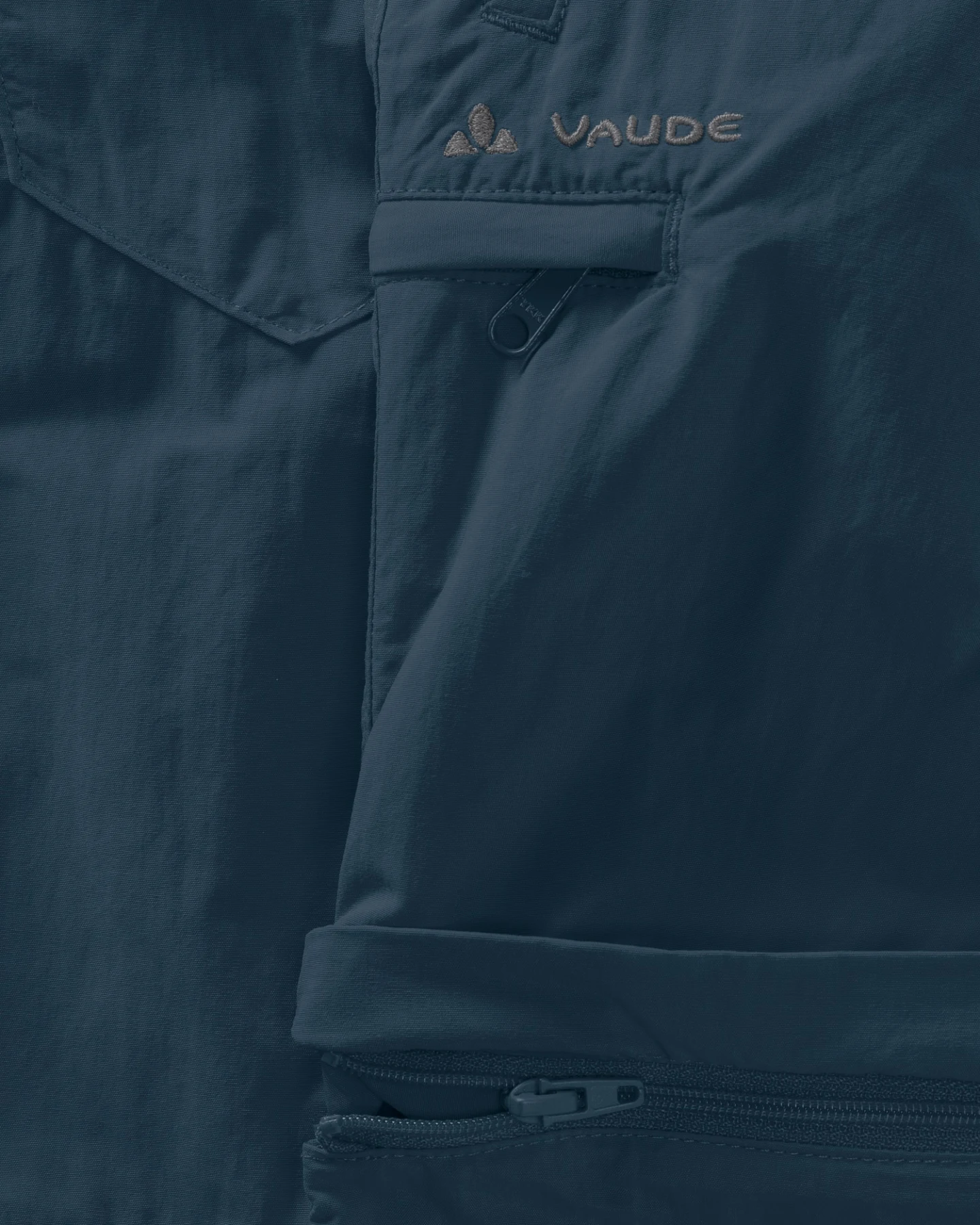 VAUDE Outdoorhose Detective – Ansicht 3
