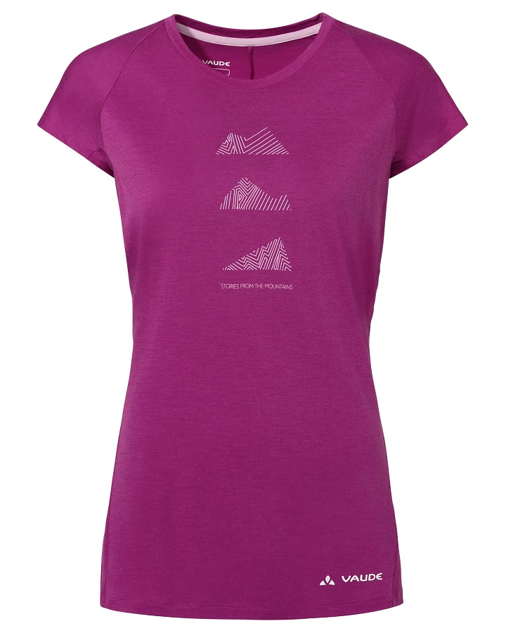 VAUDE Funktionsshirt Tekoa