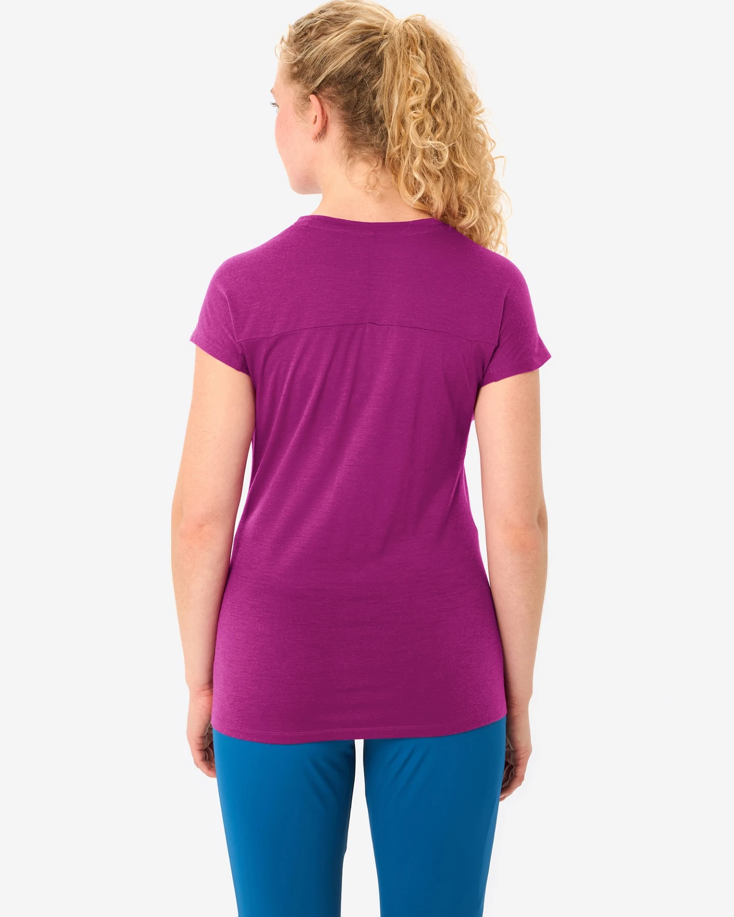 VAUDE Funktionsshirt Tekoa – Ansicht 4