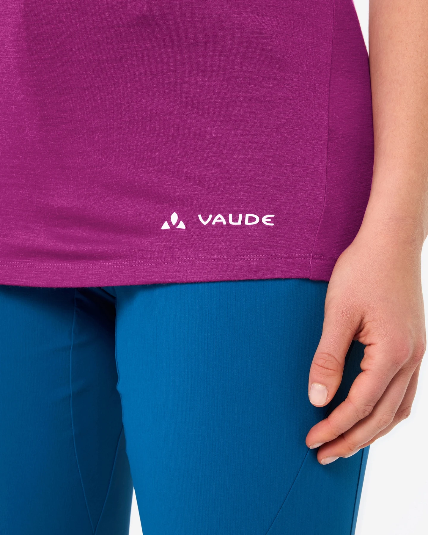 VAUDE Funktionsshirt Tekoa – Ansicht 5