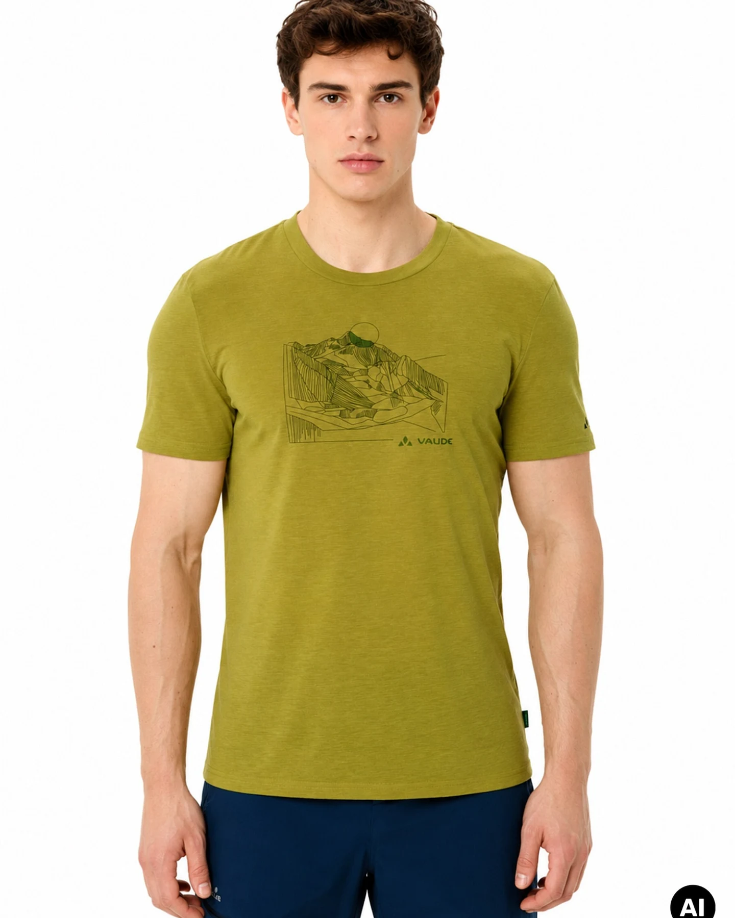 VAUDE Funktionsshirt Tekoa III – Ansicht 2