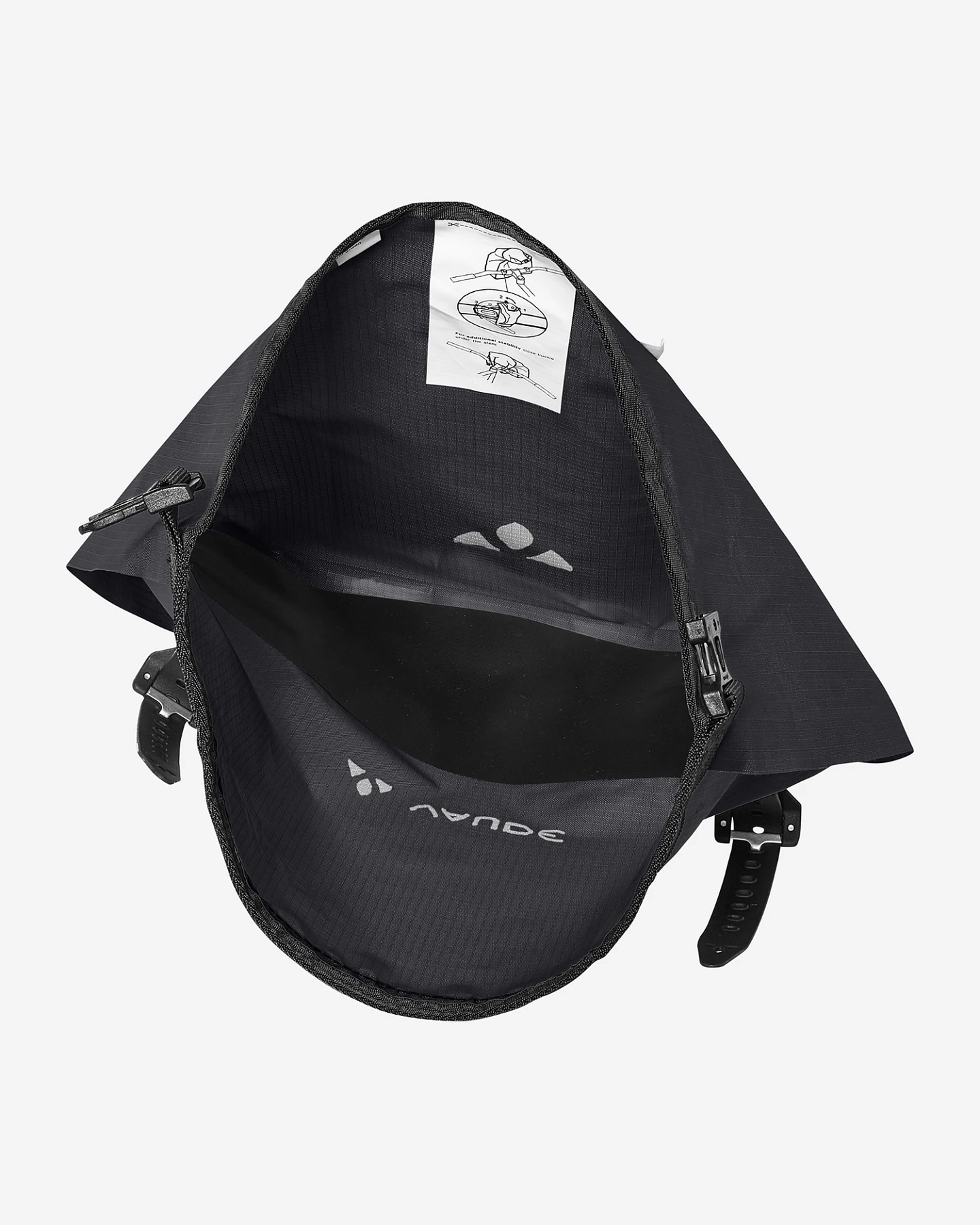 VAUDE Lenkertasche Aqua Box Light – Ansicht 2