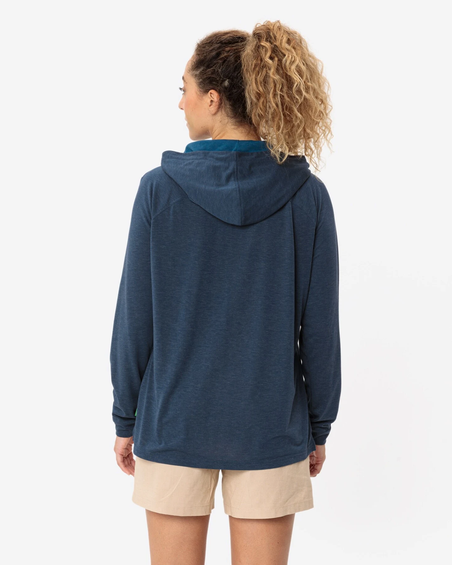 VAUDE Sportpullover Mineo LS HO – Ansicht 4
