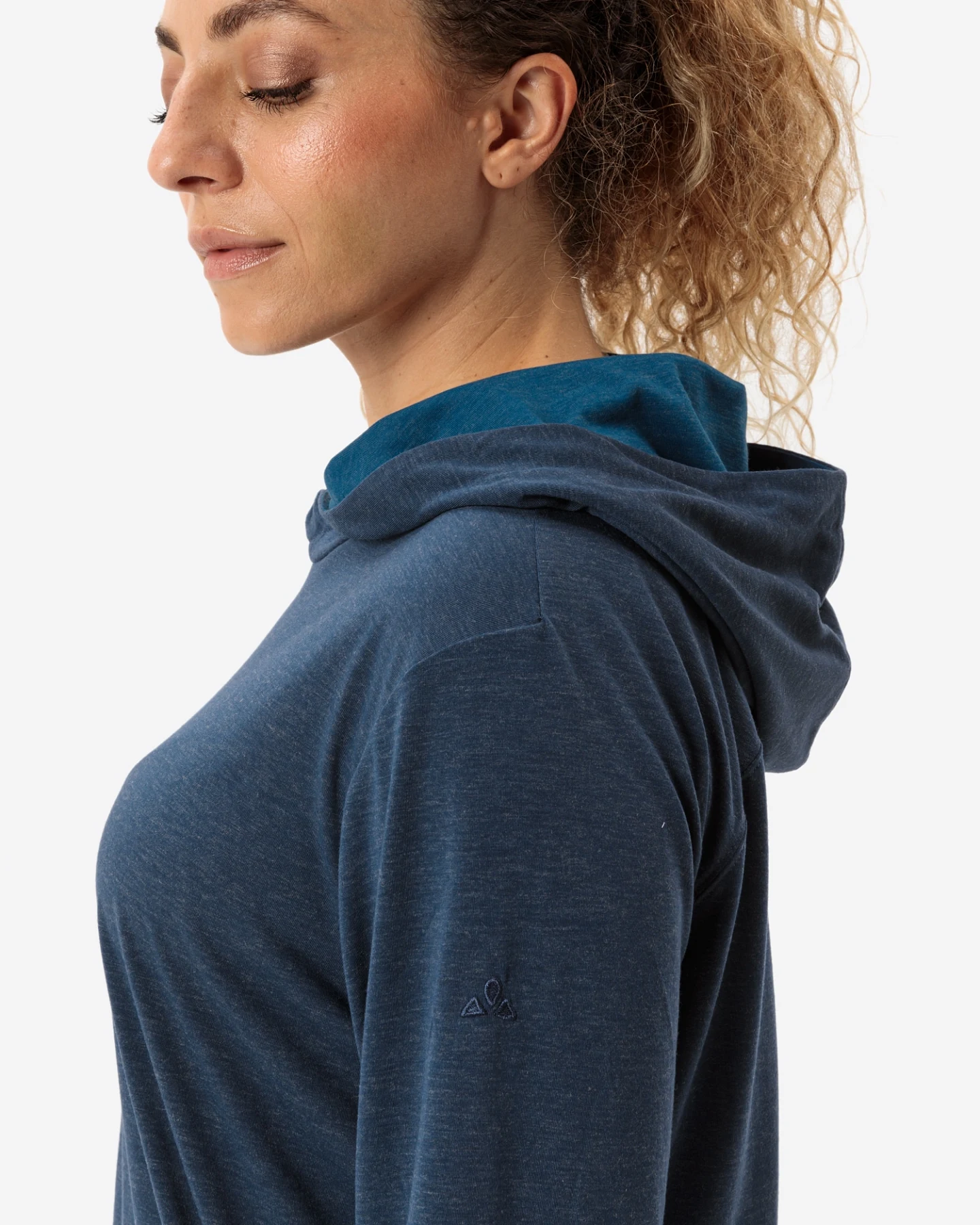 VAUDE Sportpullover Mineo LS HO – Ansicht 6