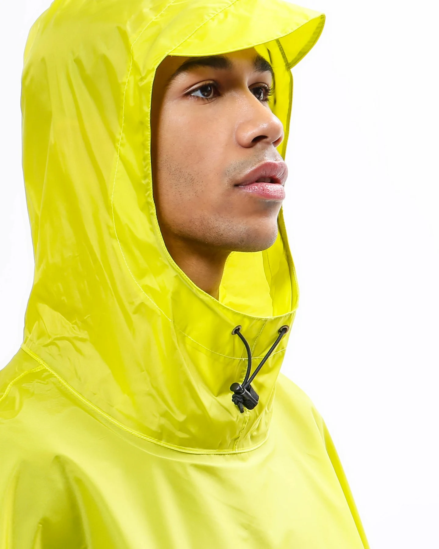 VAUDE Regenponcho Valdipino – Ansicht 4