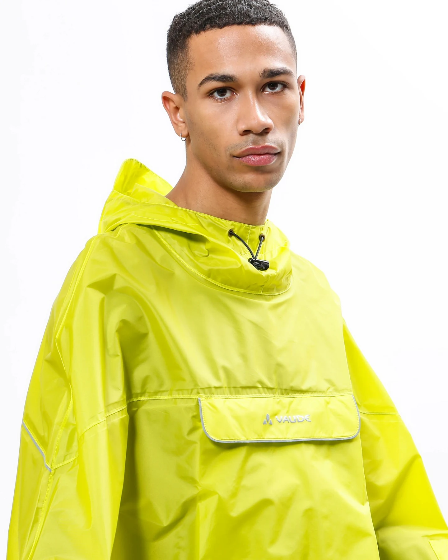 VAUDE Regenponcho Valdipino – Ansicht 5