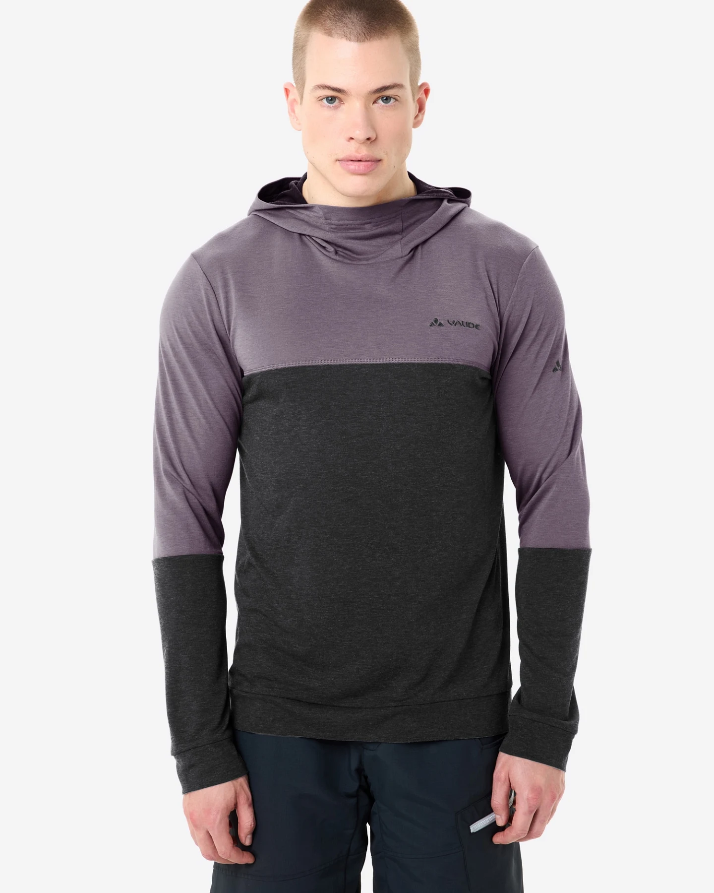VAUDE Sweatshirt Qimsa – Ansicht 3