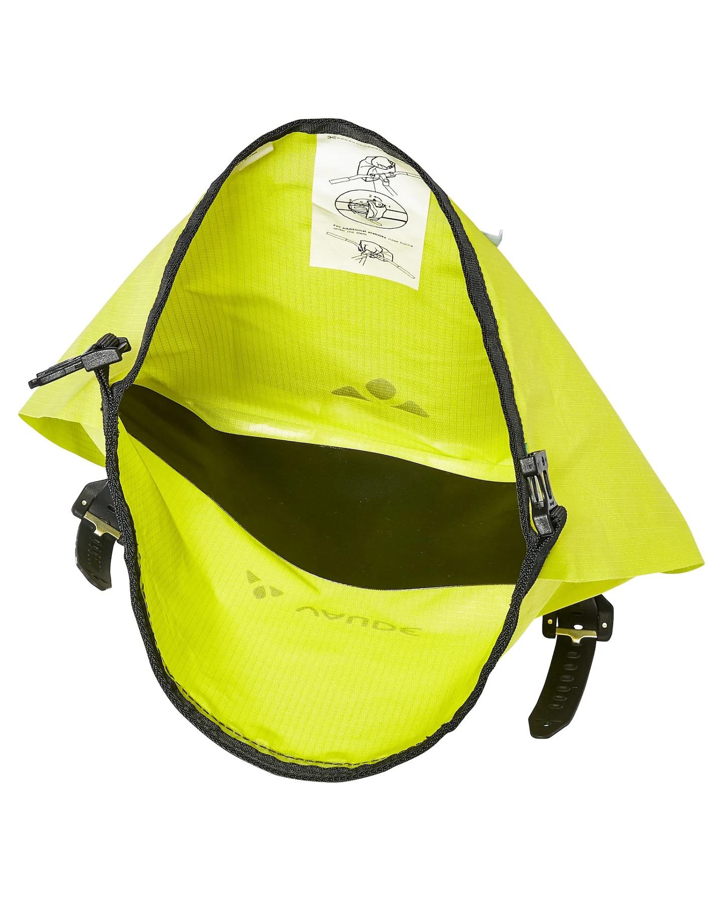 VAUDE Lenkertaschen Aqua Box Light – Ansicht 3