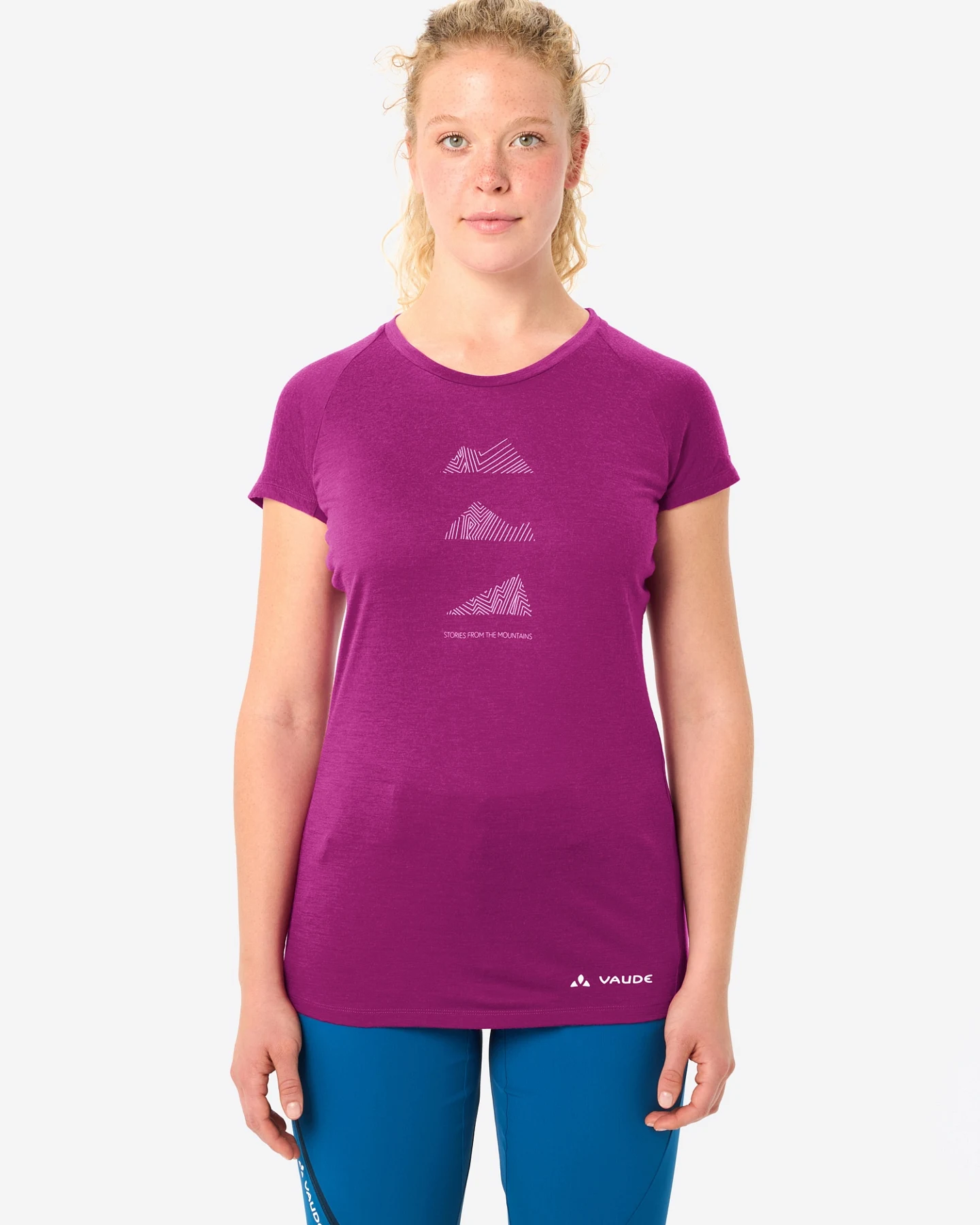 VAUDE Funktionsshirt Tekoa – Ansicht 3