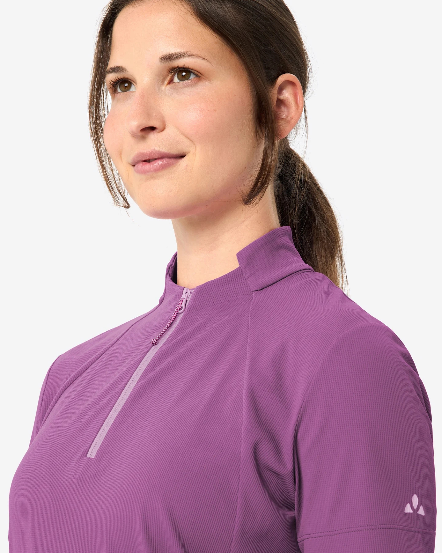 VAUDE T-Shirt W Adlux HZ – Ansicht 6
