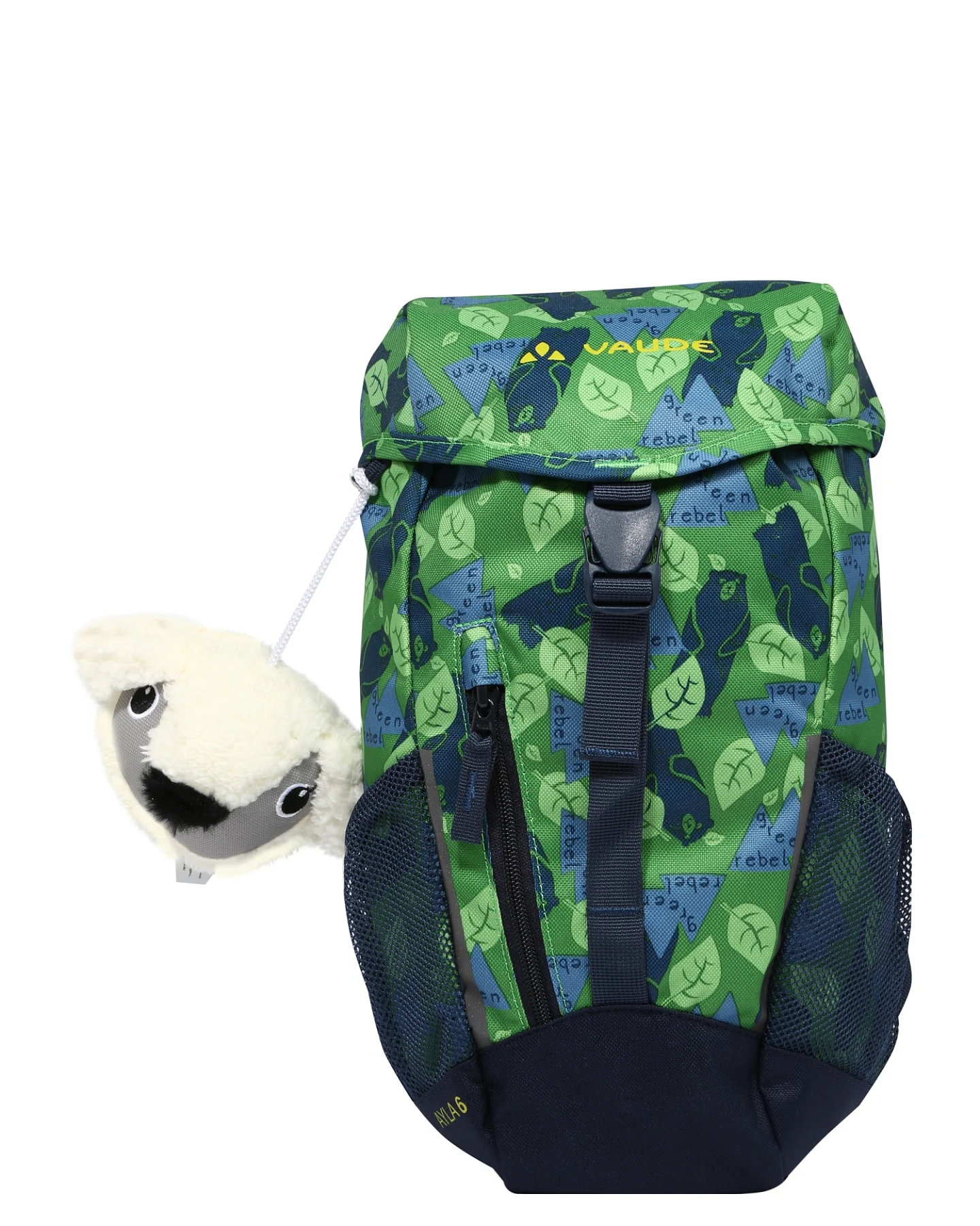 VAUDE Rucksack Ayla 6 – Ansicht 2