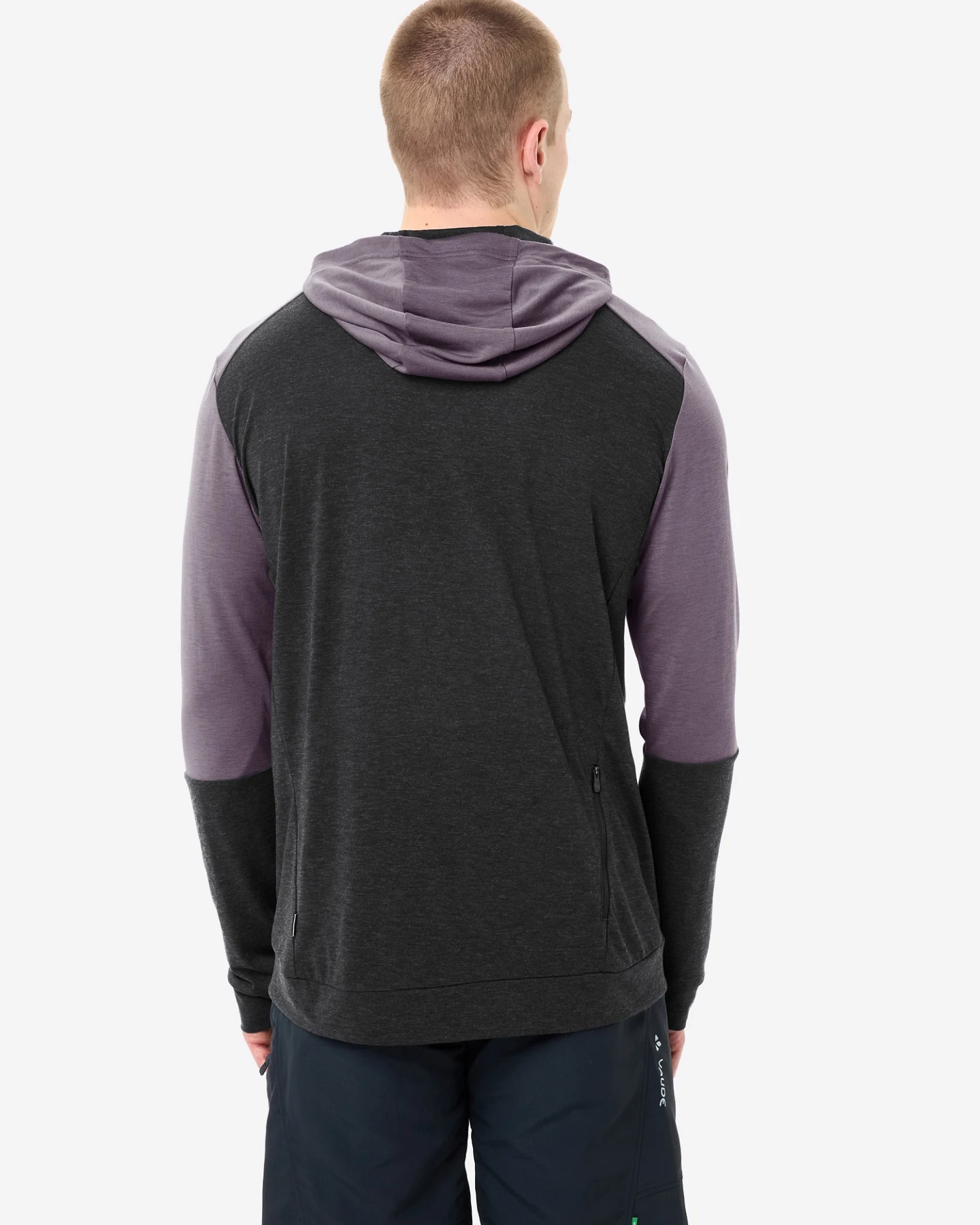 VAUDE Sweatshirt Qimsa – Ansicht 4
