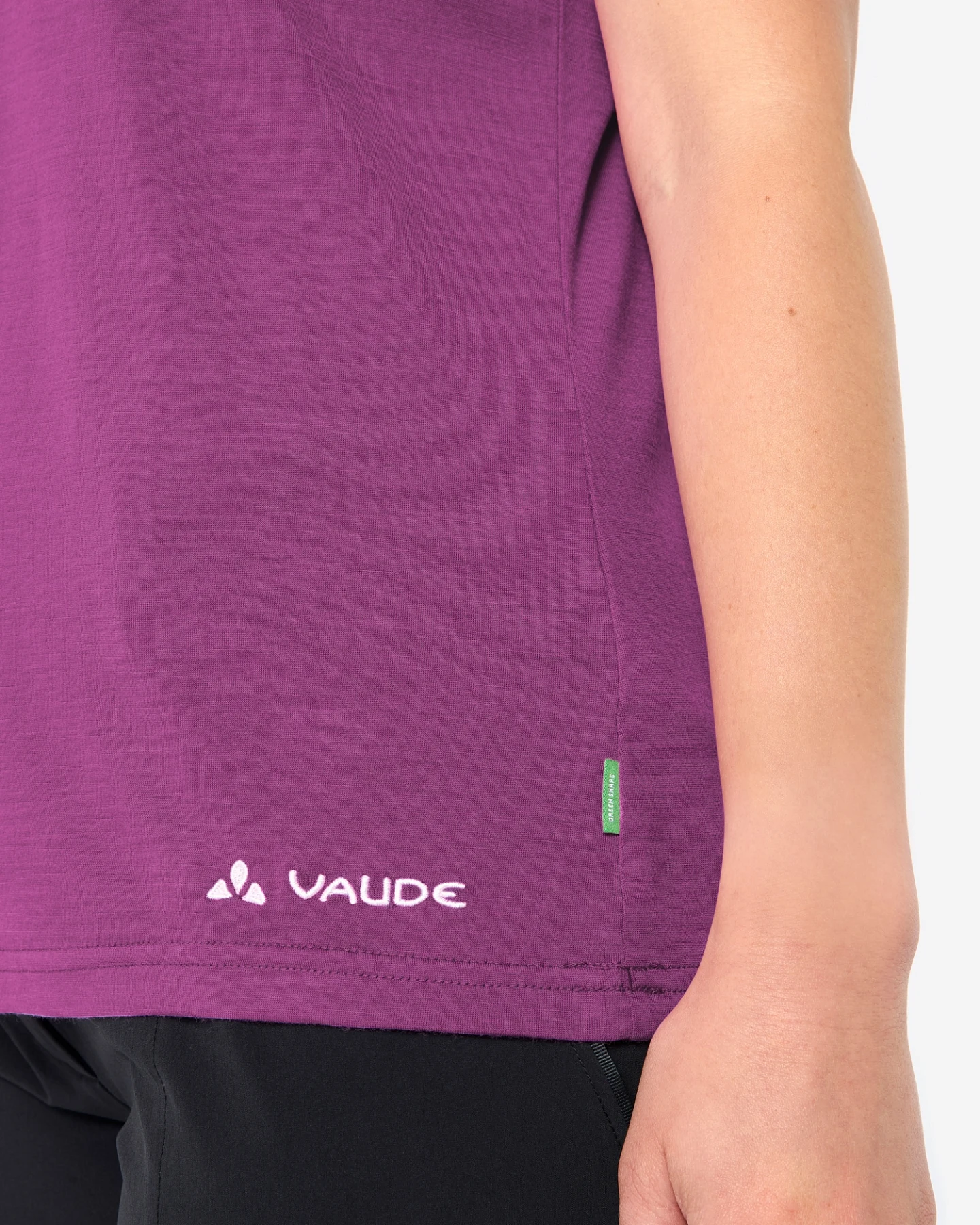 VAUDE Funktionsshirt Essential – Ansicht 5