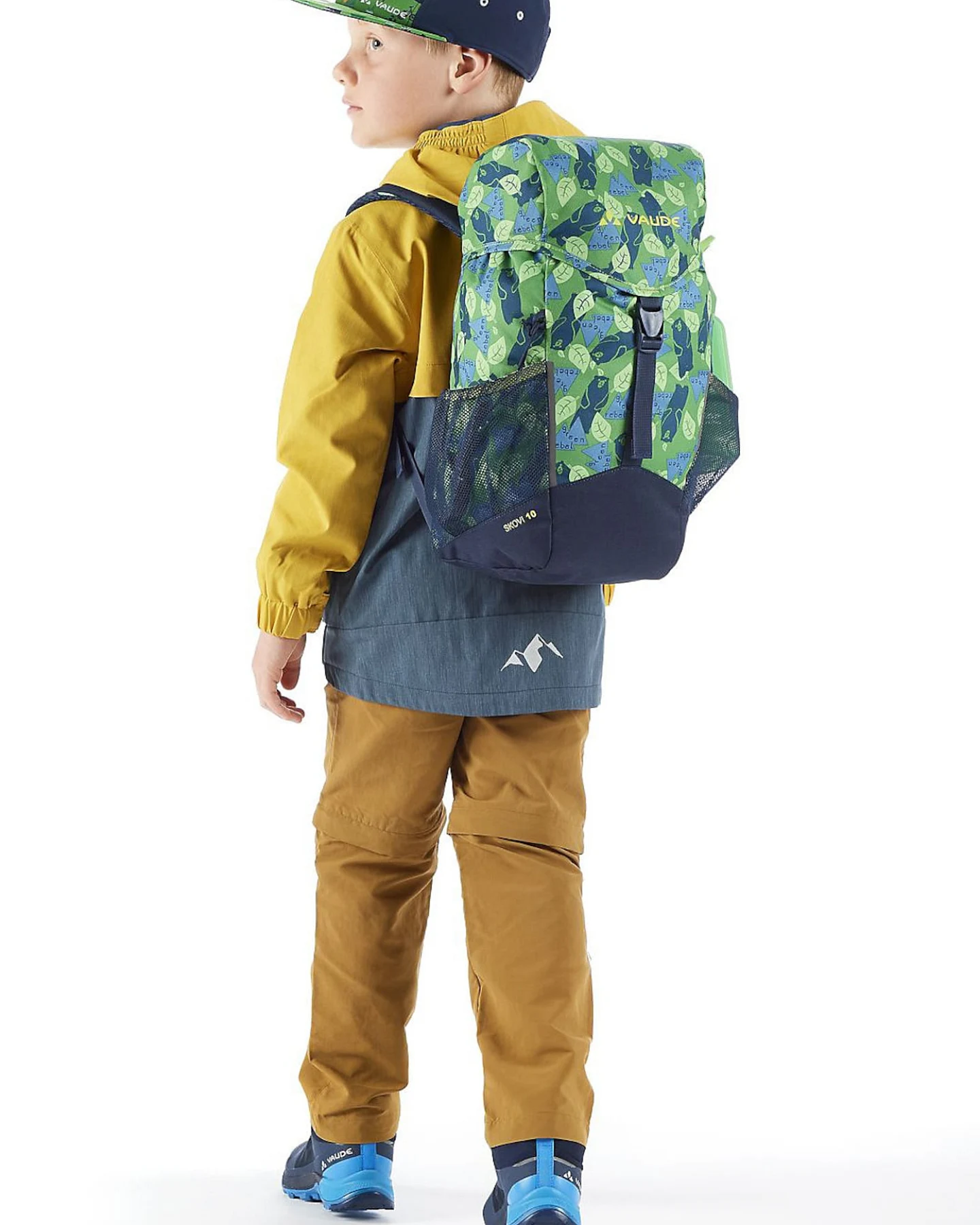 VAUDE Sportrucksack Puck 14 – Ansicht 3