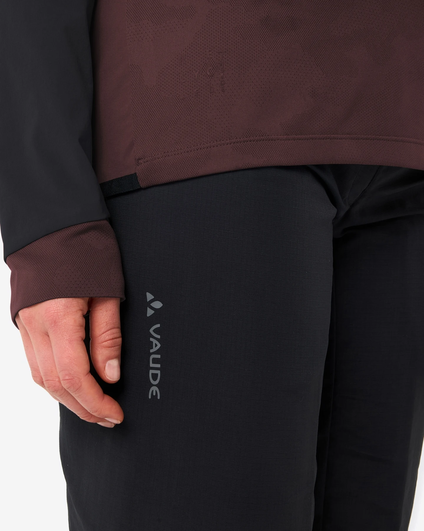 VAUDE Funktionsshirt Moab LS PRO – Ansicht 5