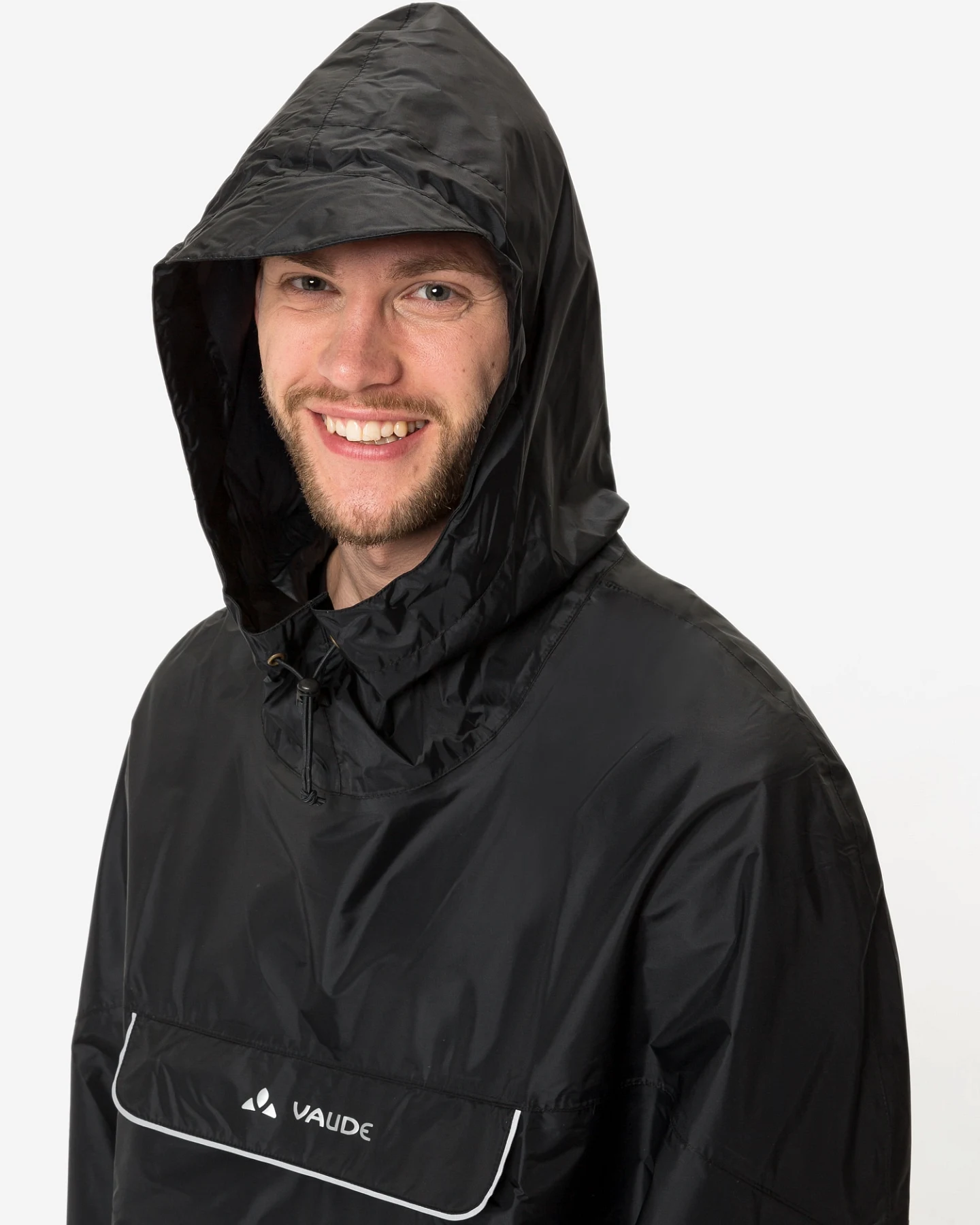 VAUDE Poncho Valdipino – Ansicht 5