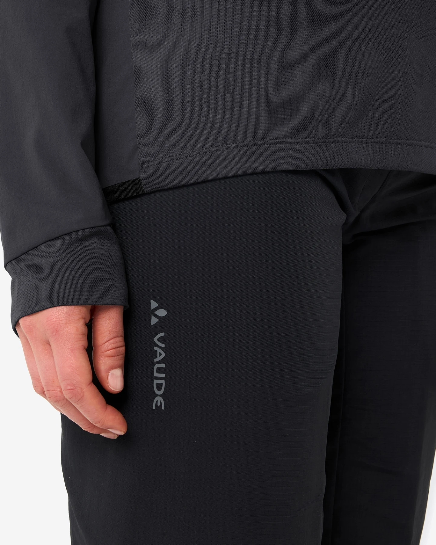 VAUDE Funktionsshirt Moab LS PRO – Ansicht 5