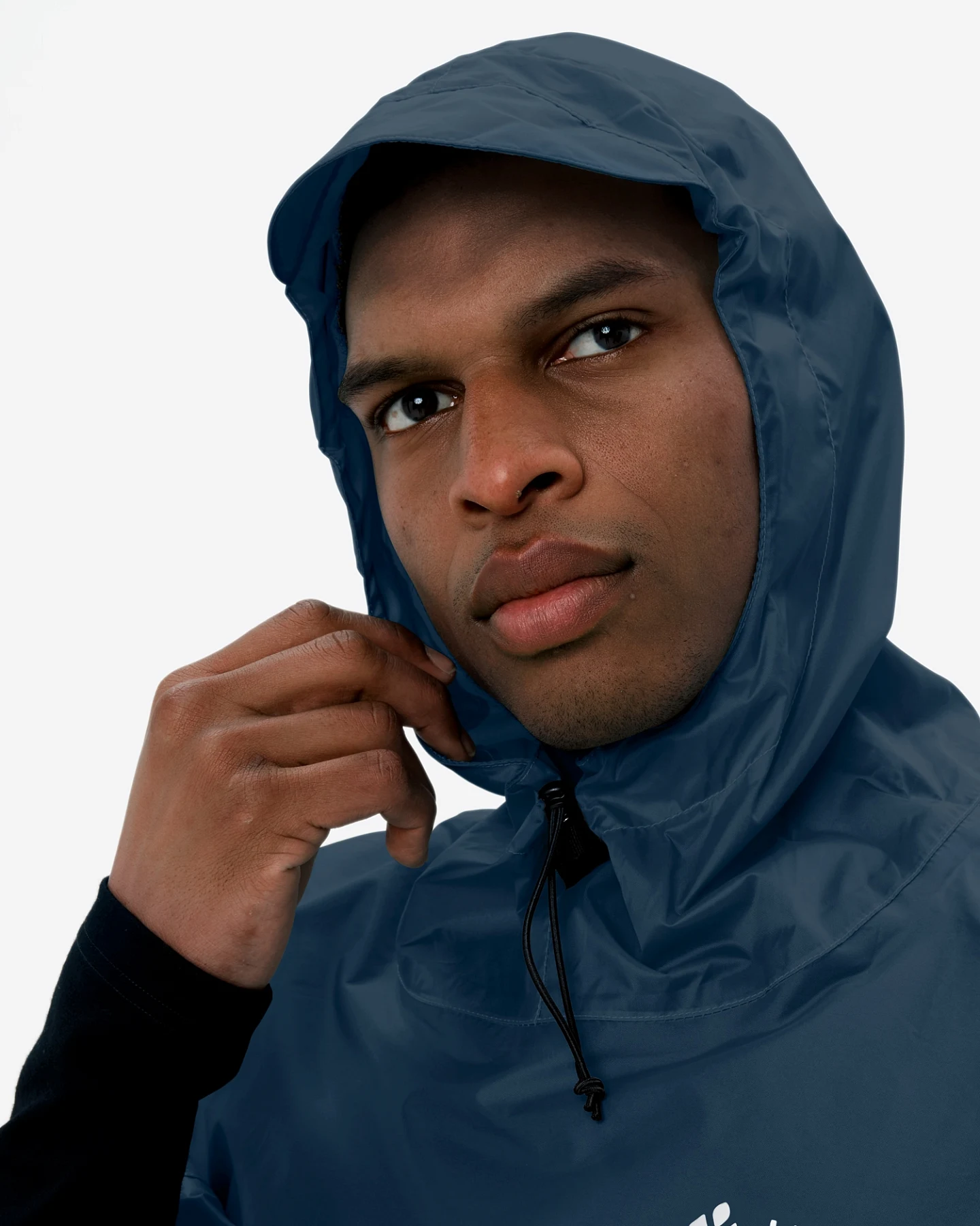 VAUDE Regenponcho Valdipino – Ansicht 6