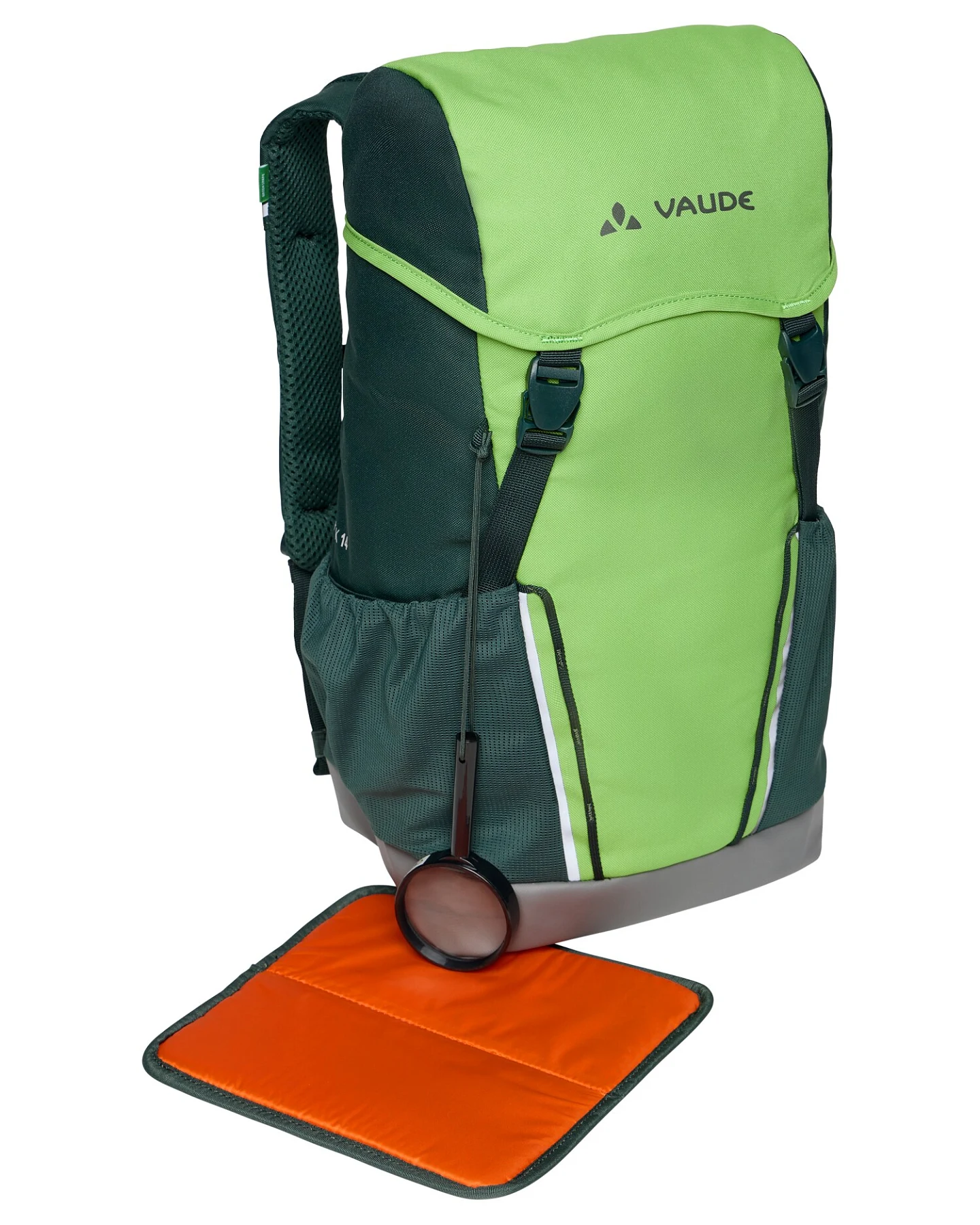 VAUDE Rucksack Puck 14 – Ansicht 4