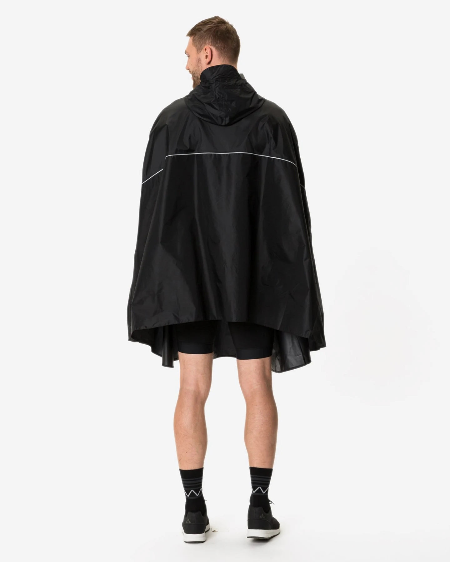 VAUDE Poncho Valdipino – Ansicht 4
