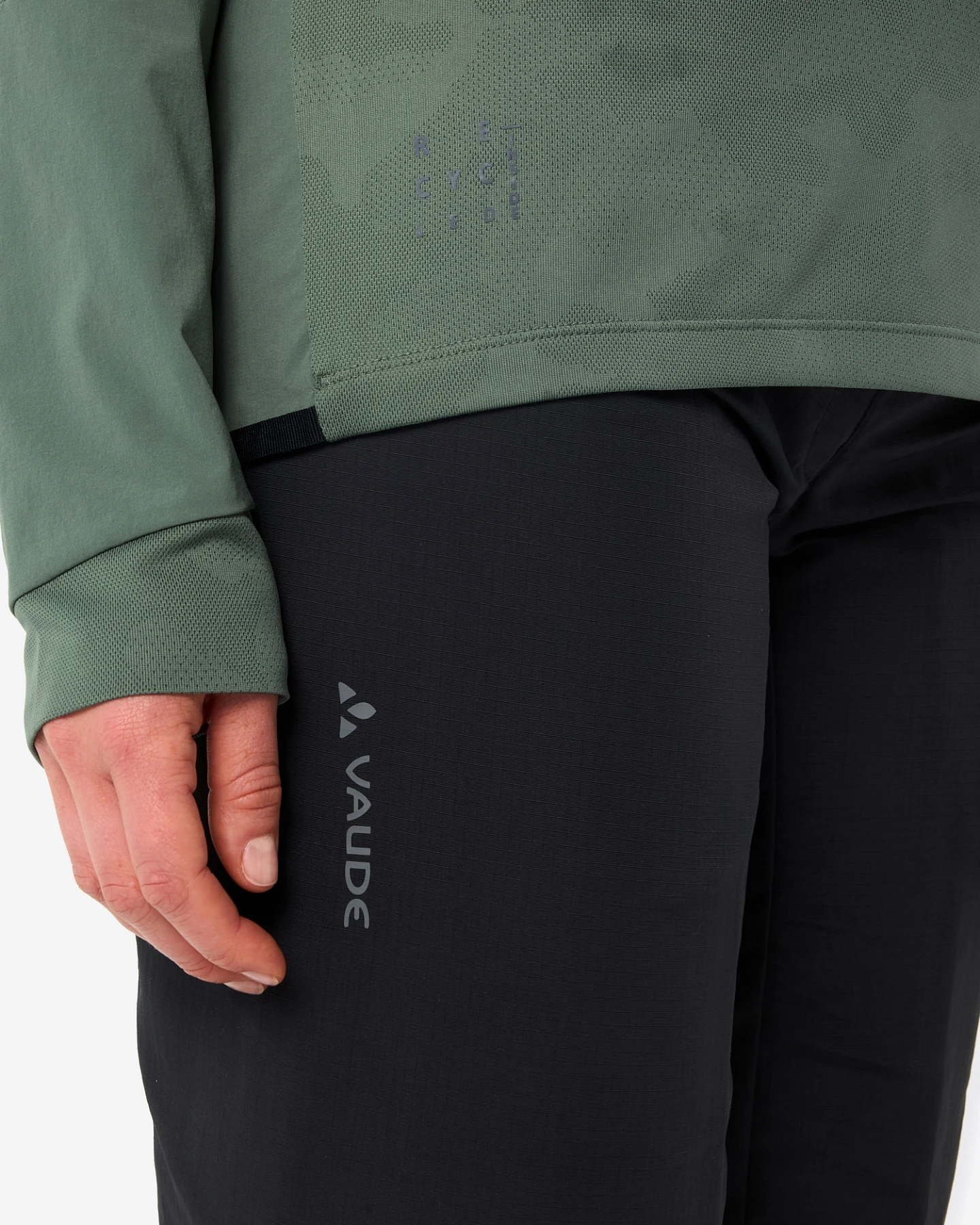 VAUDE Funktionsshirt Moab LS PRO – Ansicht 5