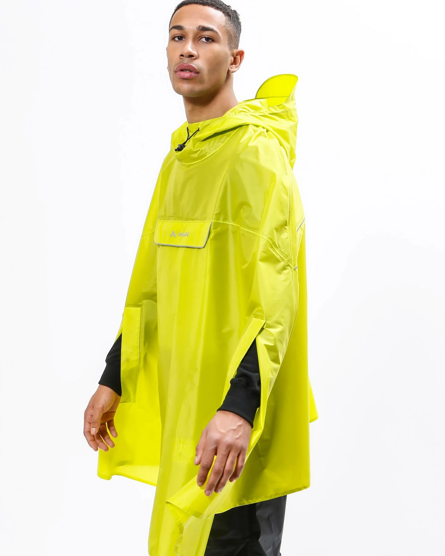 VAUDE Regenponcho Valdipino – Ansicht 6