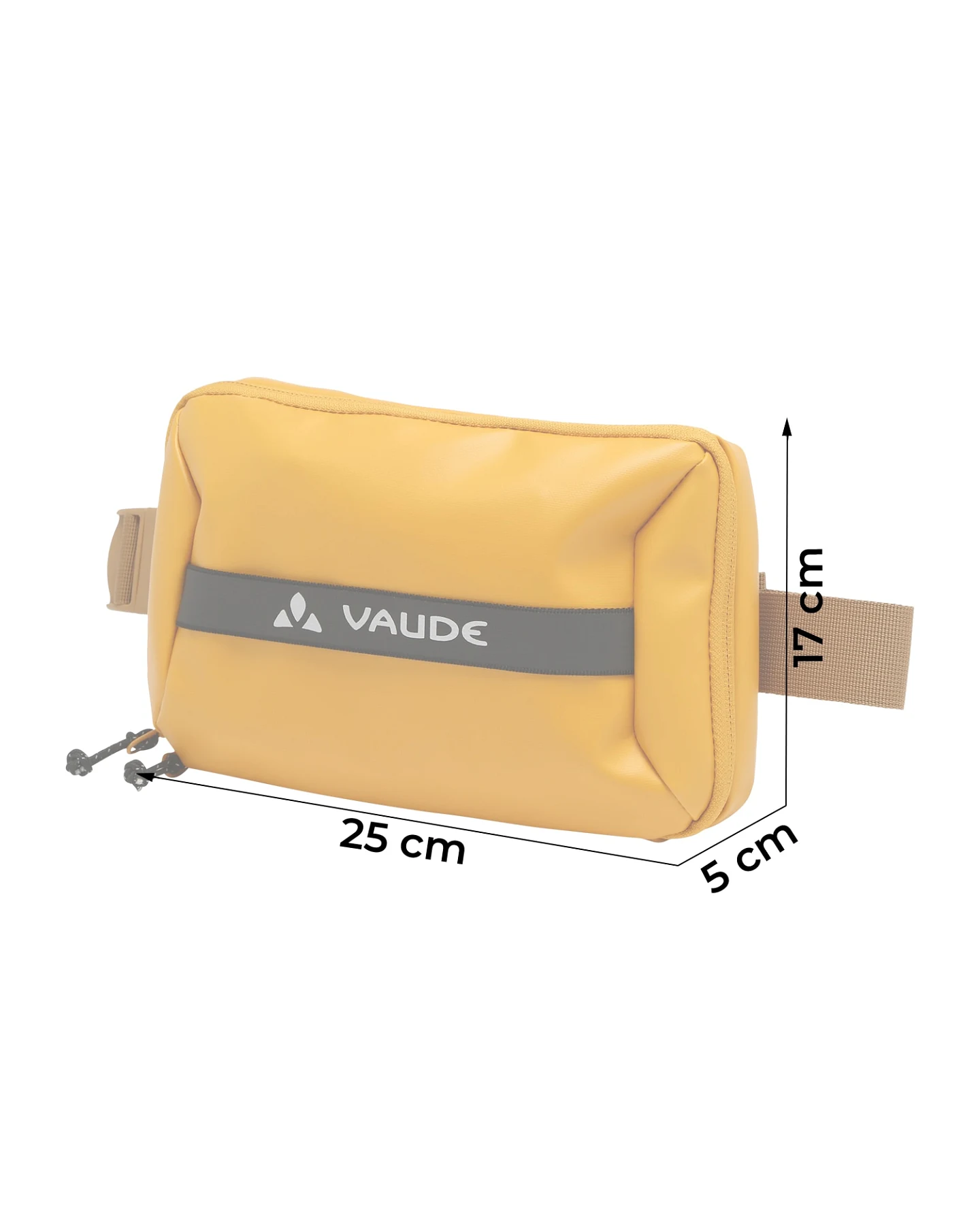 VAUDE Sportgürteltasche Mineo – Ansicht 5
