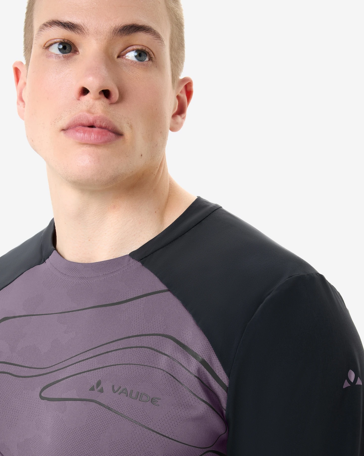 VAUDE T-Shirt Moab – Ansicht 6