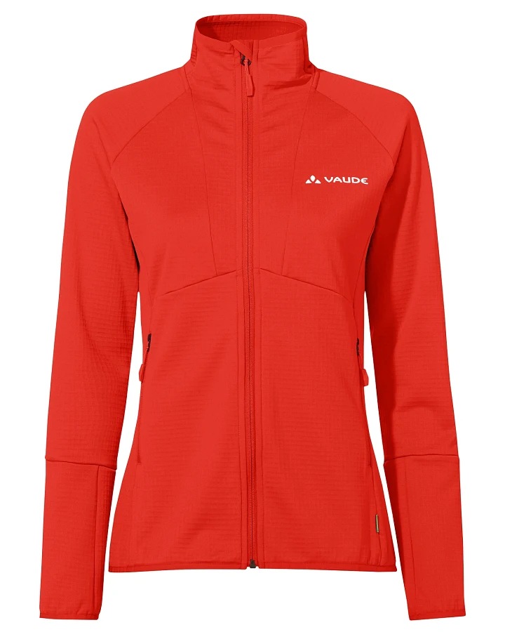 VAUDE Funktionsfleecejacke Monviso