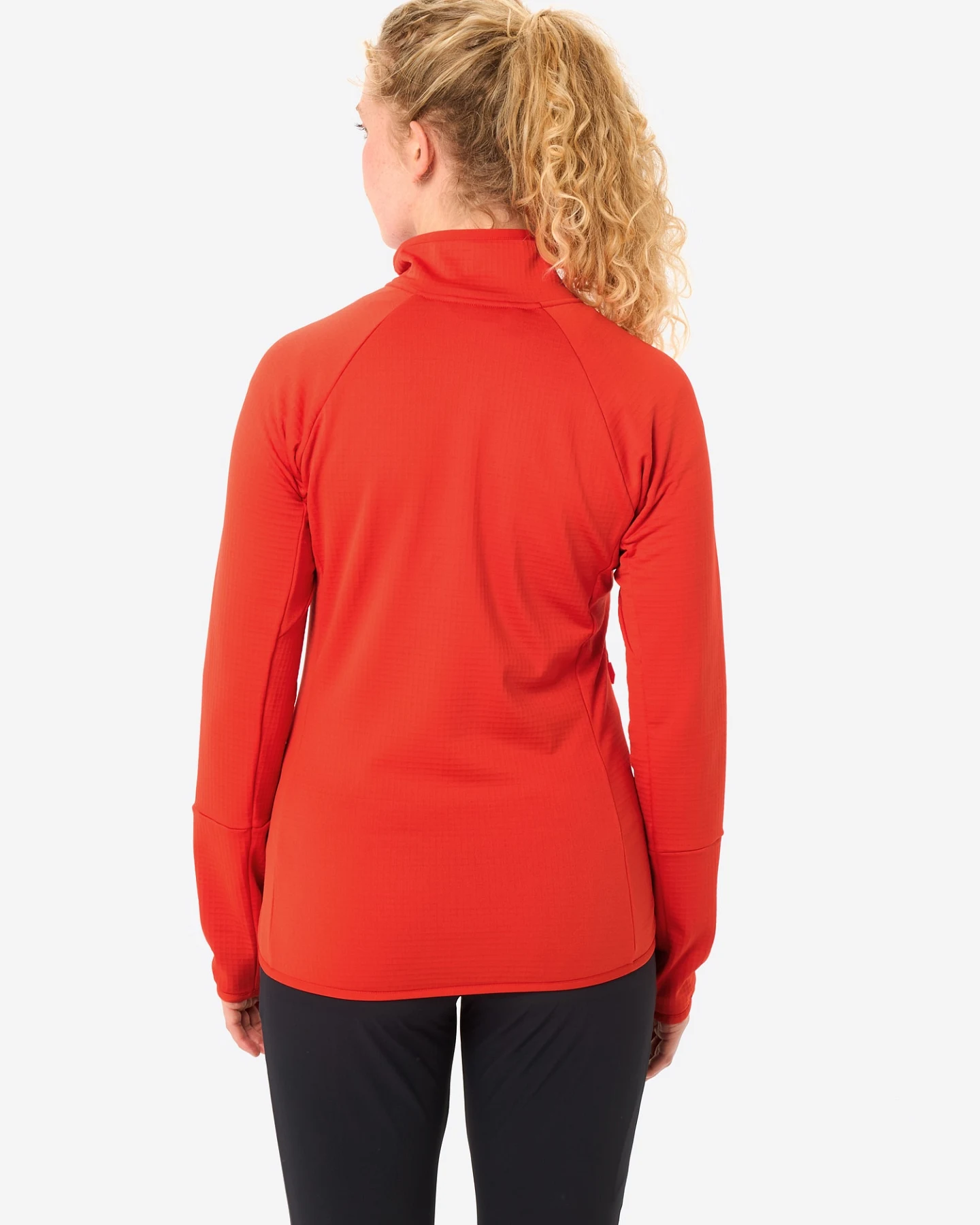 VAUDE Funktionsfleecejacke Monviso – Ansicht 4