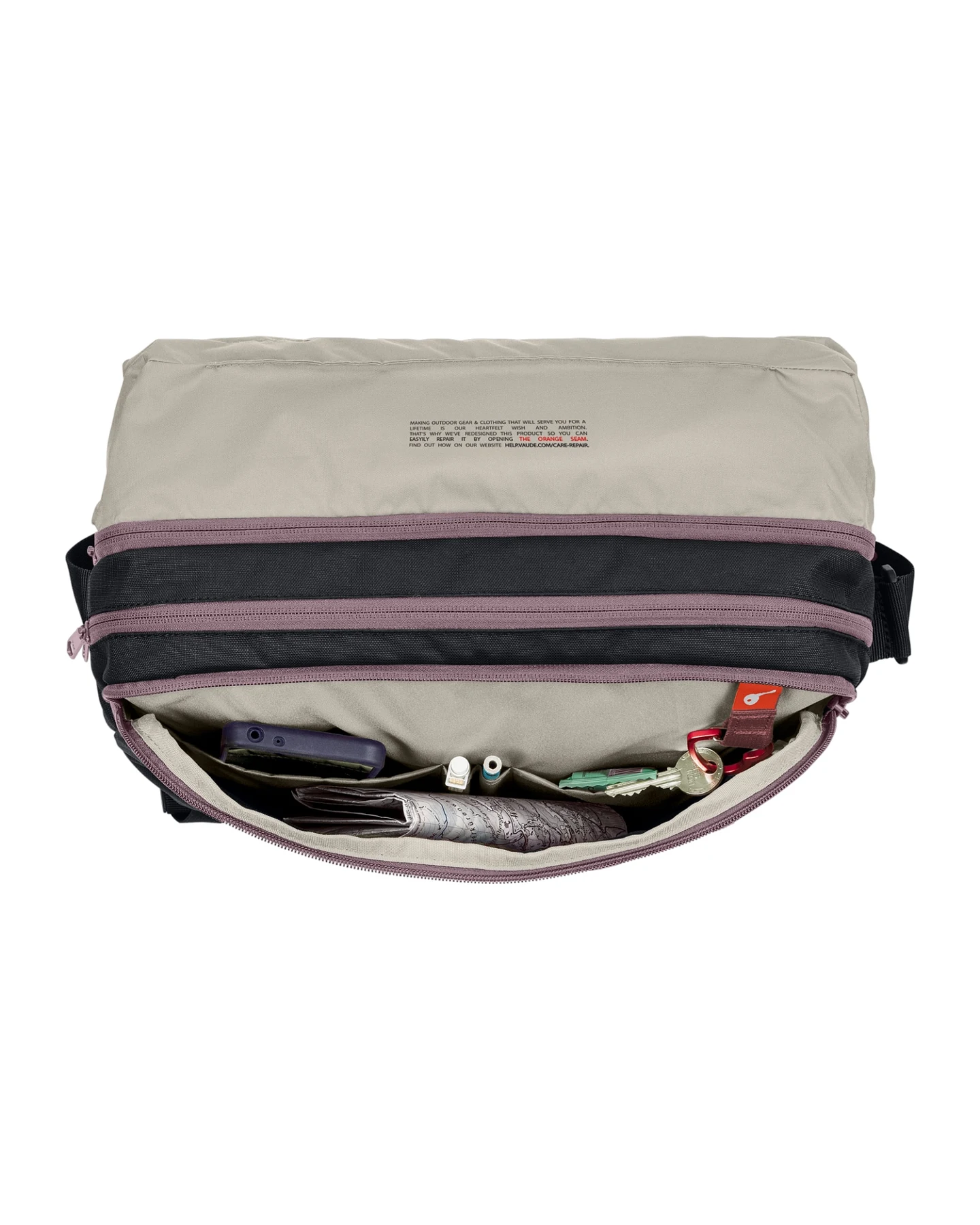 VAUDE Sporttasche Rom III – Ansicht 2