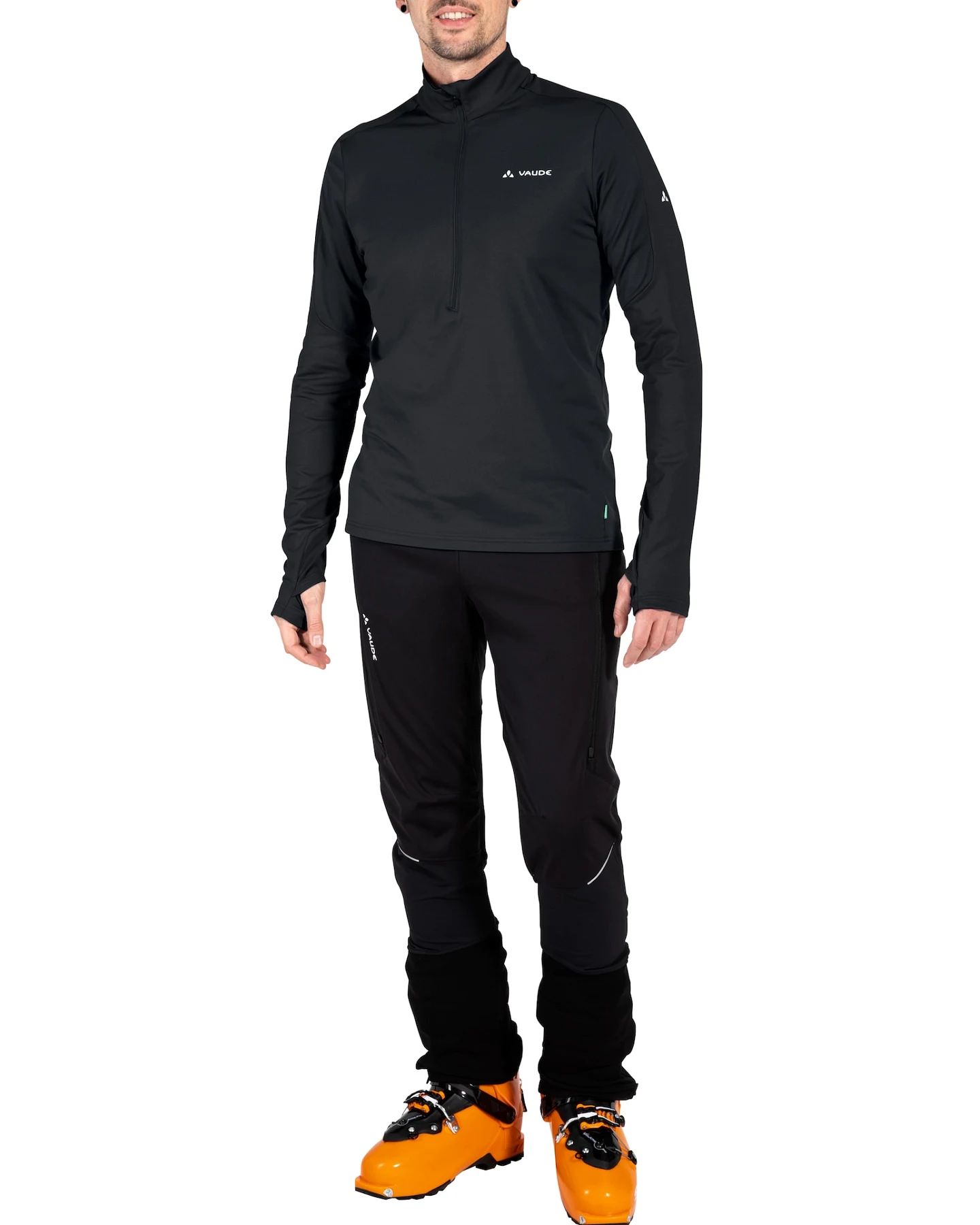 VAUDE Pullover M Livigno II – Ansicht 3
