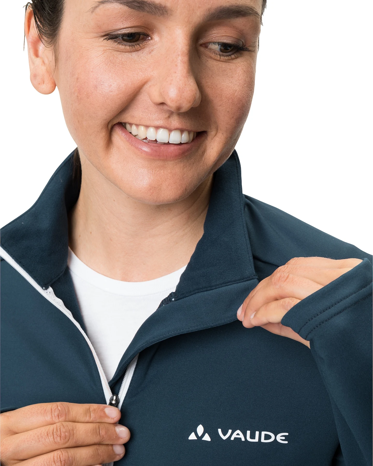 VAUDE Sportpullover Livigno – Ansicht 6