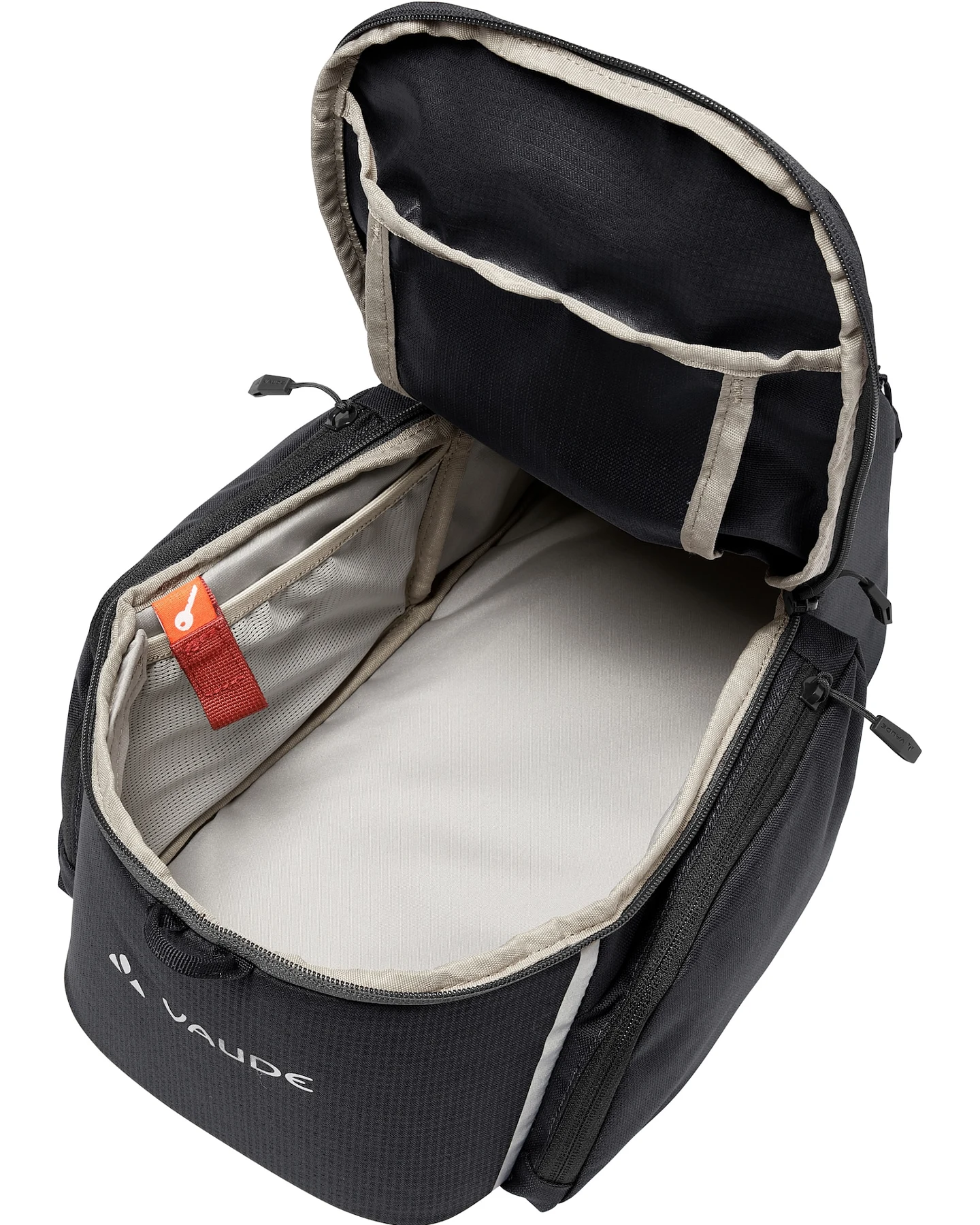 VAUDE RT-Gepäckträgertasche – Ansicht 5