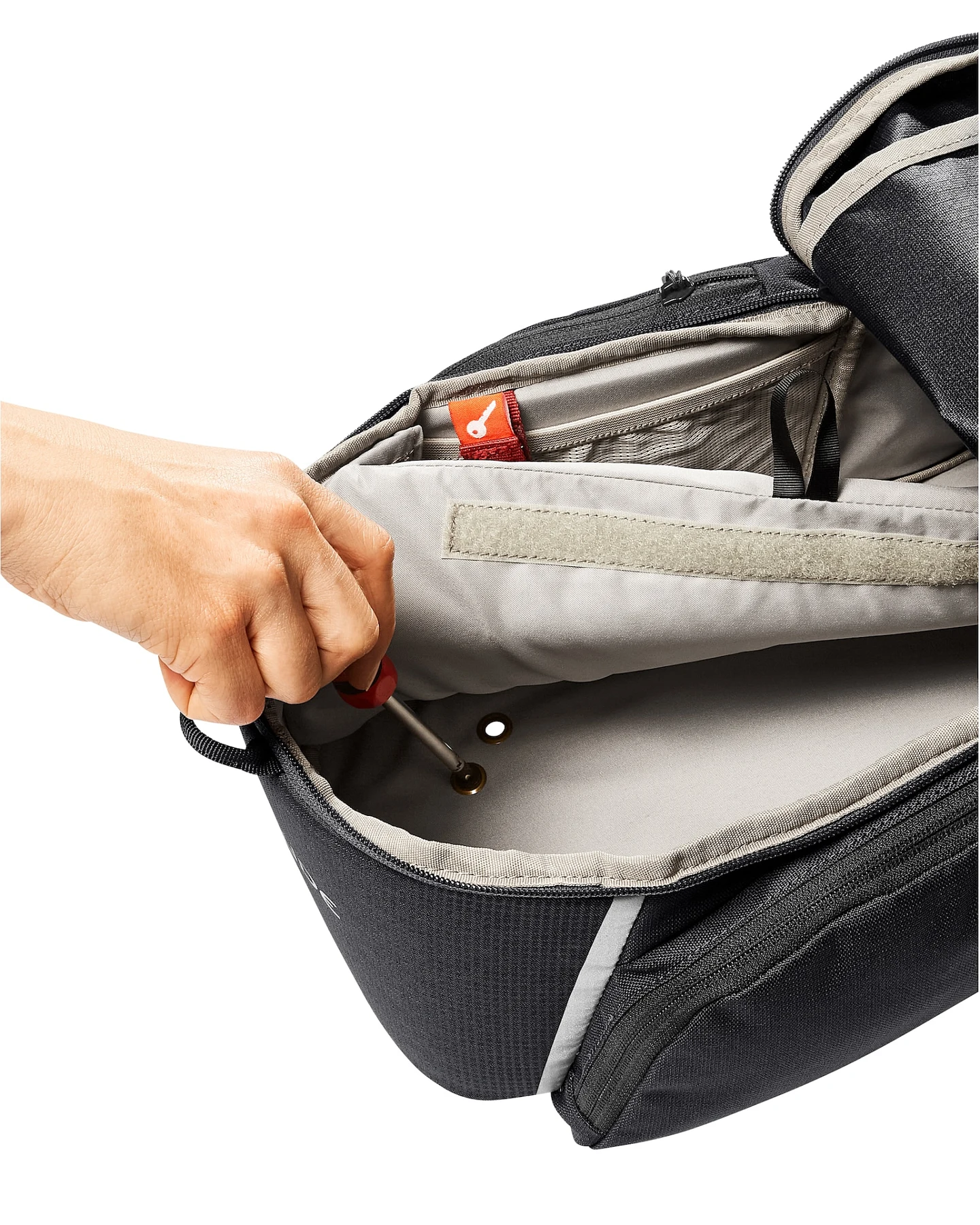 VAUDE RT-Gepäckträgertasche – Ansicht 6