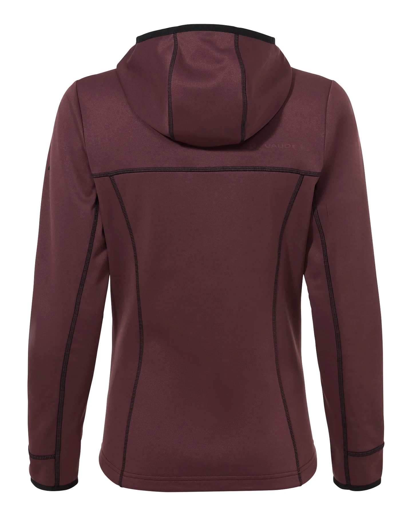 VAUDE Manang Hoody Fleece Jacket – Ansicht 2