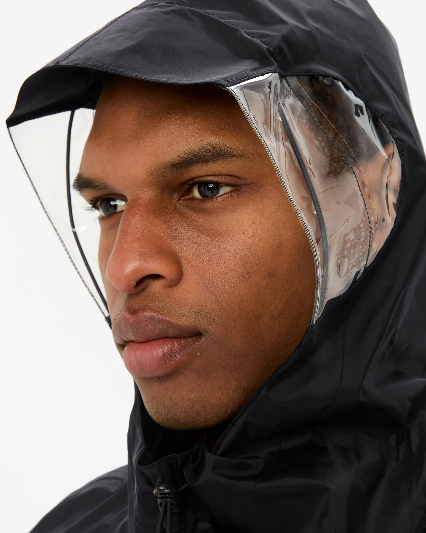 VAUDE Outdoorjacke Covero Poncho II – Ansicht 6