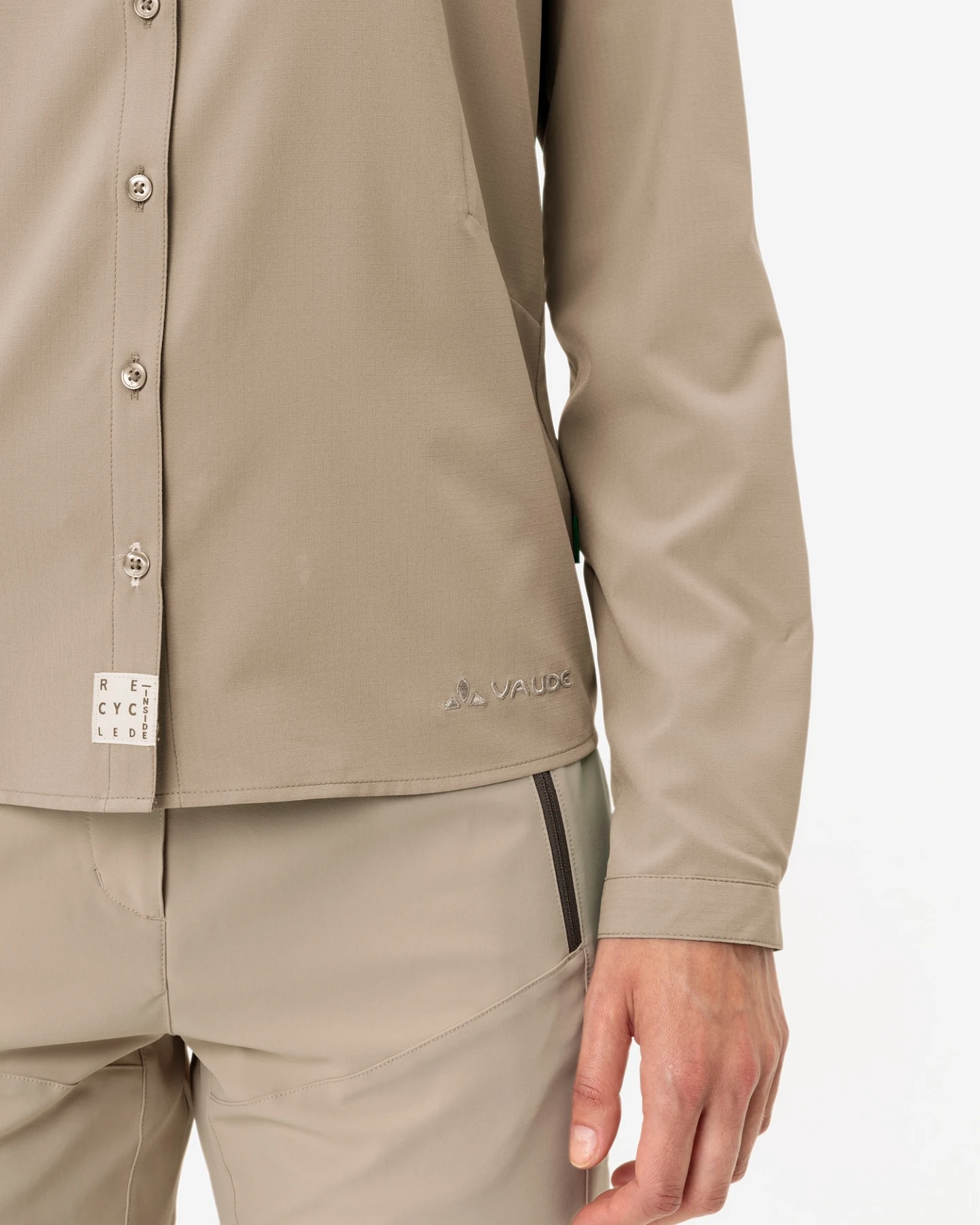 VAUDE Funktionsbluse Rosemoor – Ansicht 5