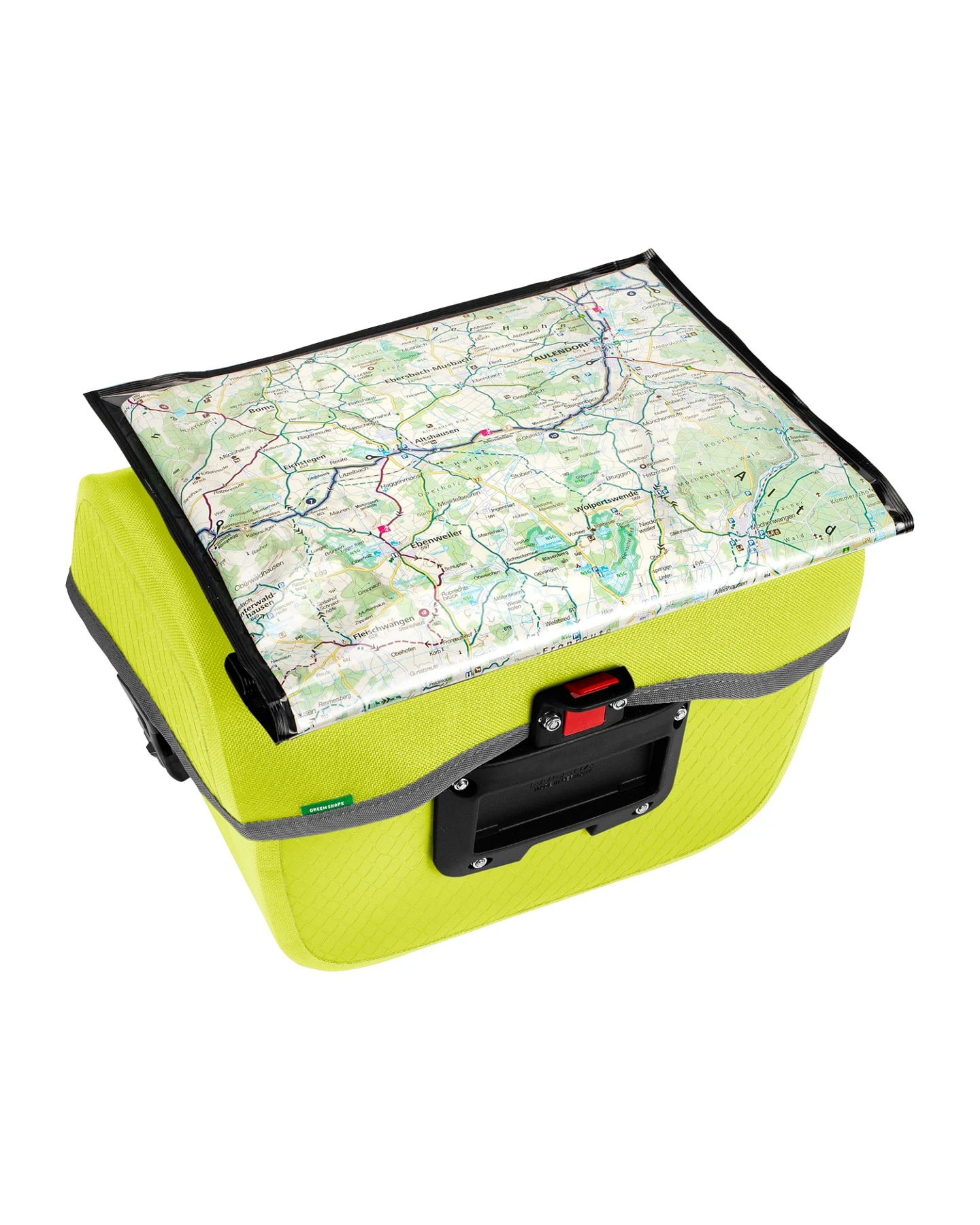 VAUDE Lenkertasche Aqua Box – Ansicht 3