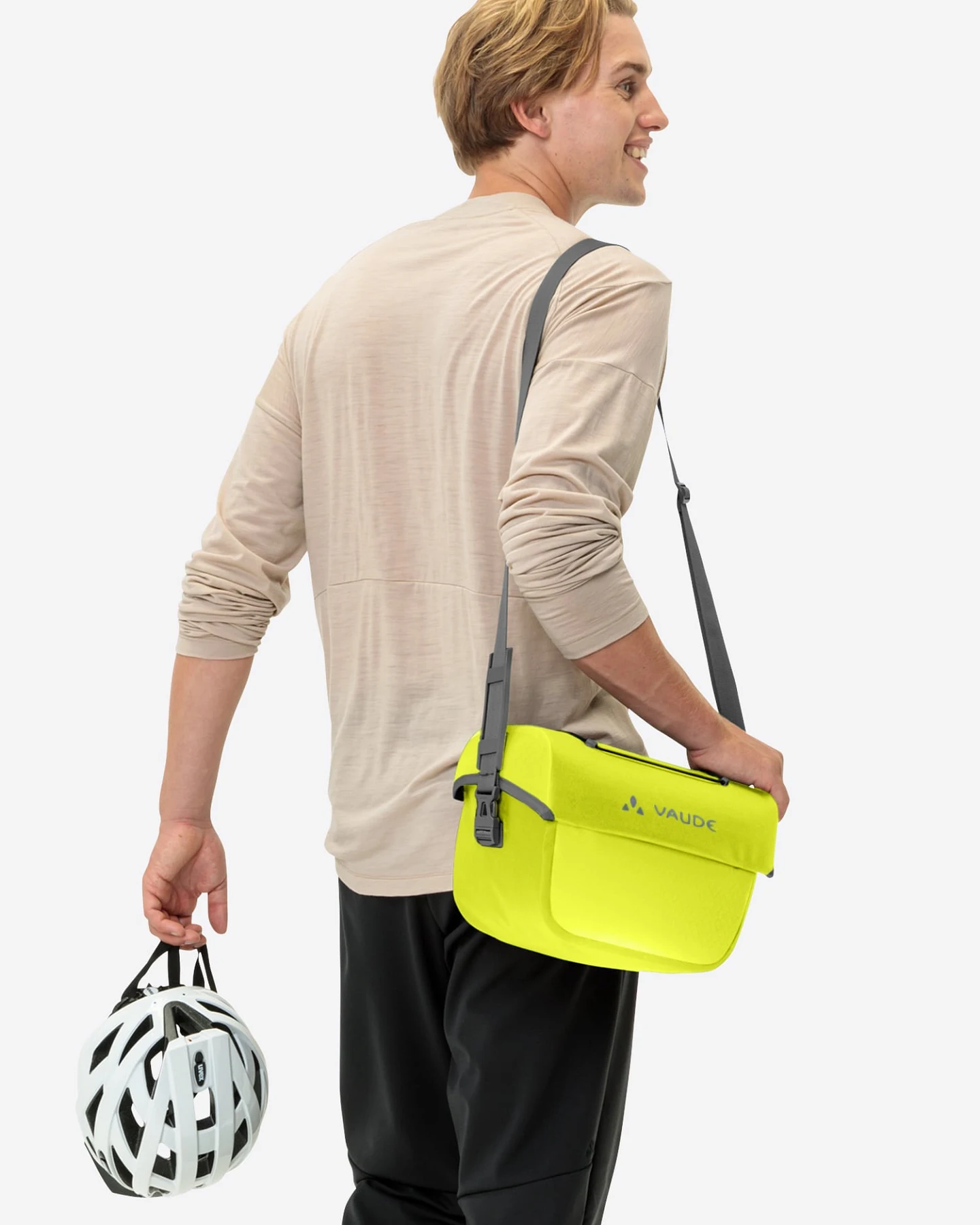 VAUDE Lenkertasche Aqua Box – Ansicht 6