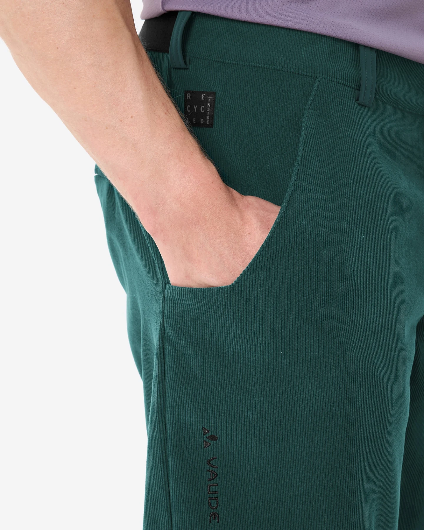 VAUDE Outdooshorts Loamer – Ansicht 5